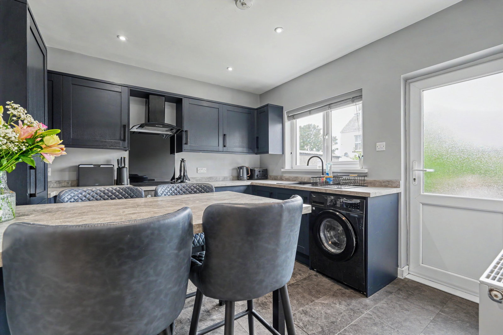 Semi Detached Bungalow in Workington