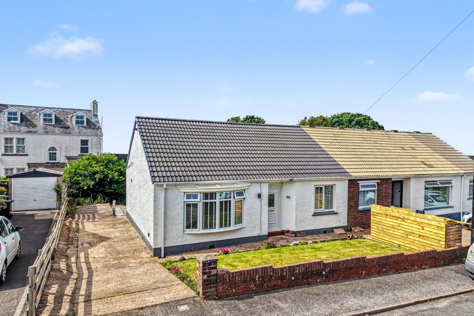Semi Detached Bungalow in Workington