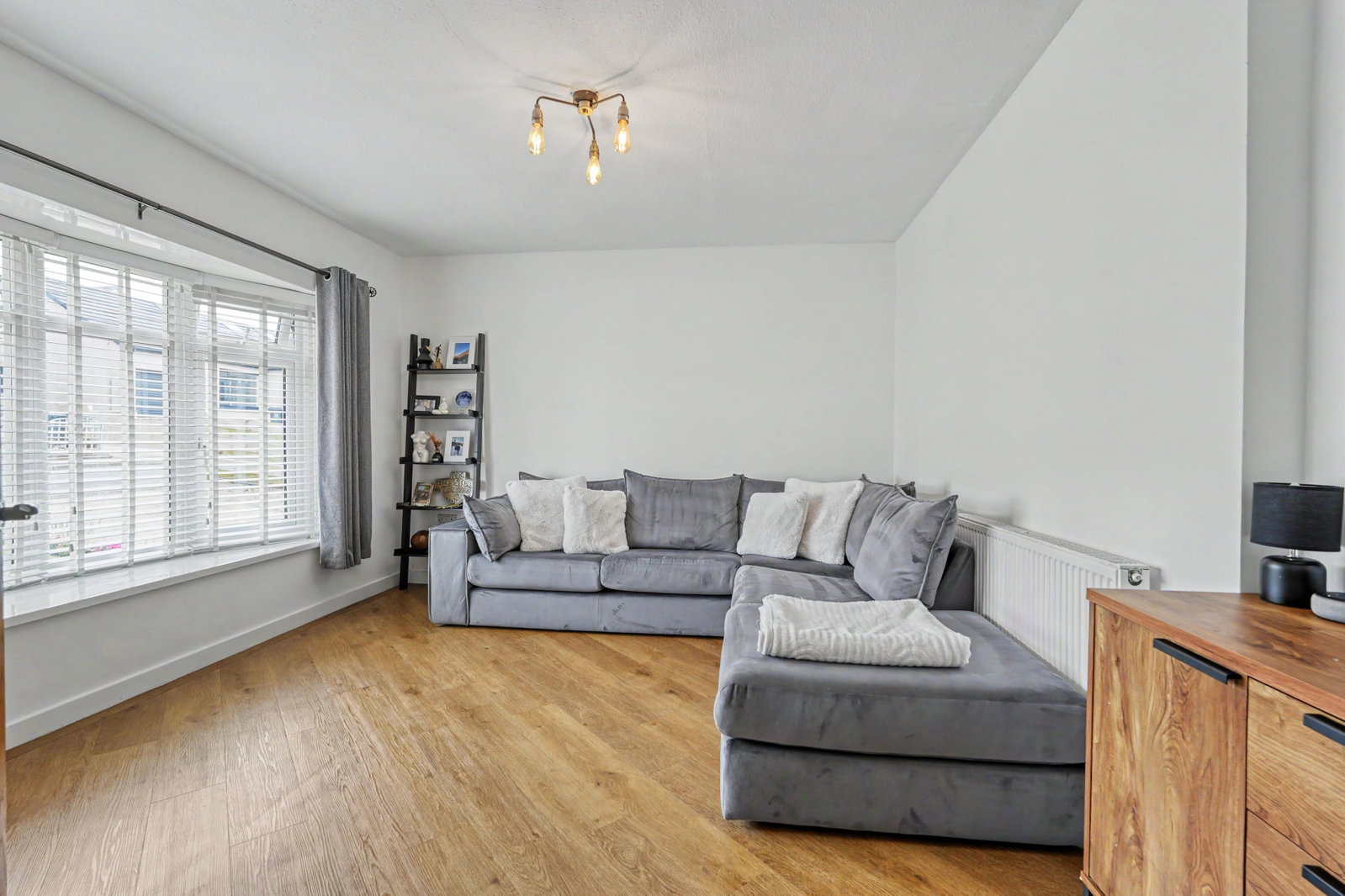 Semi Detached Bungalow in Workington