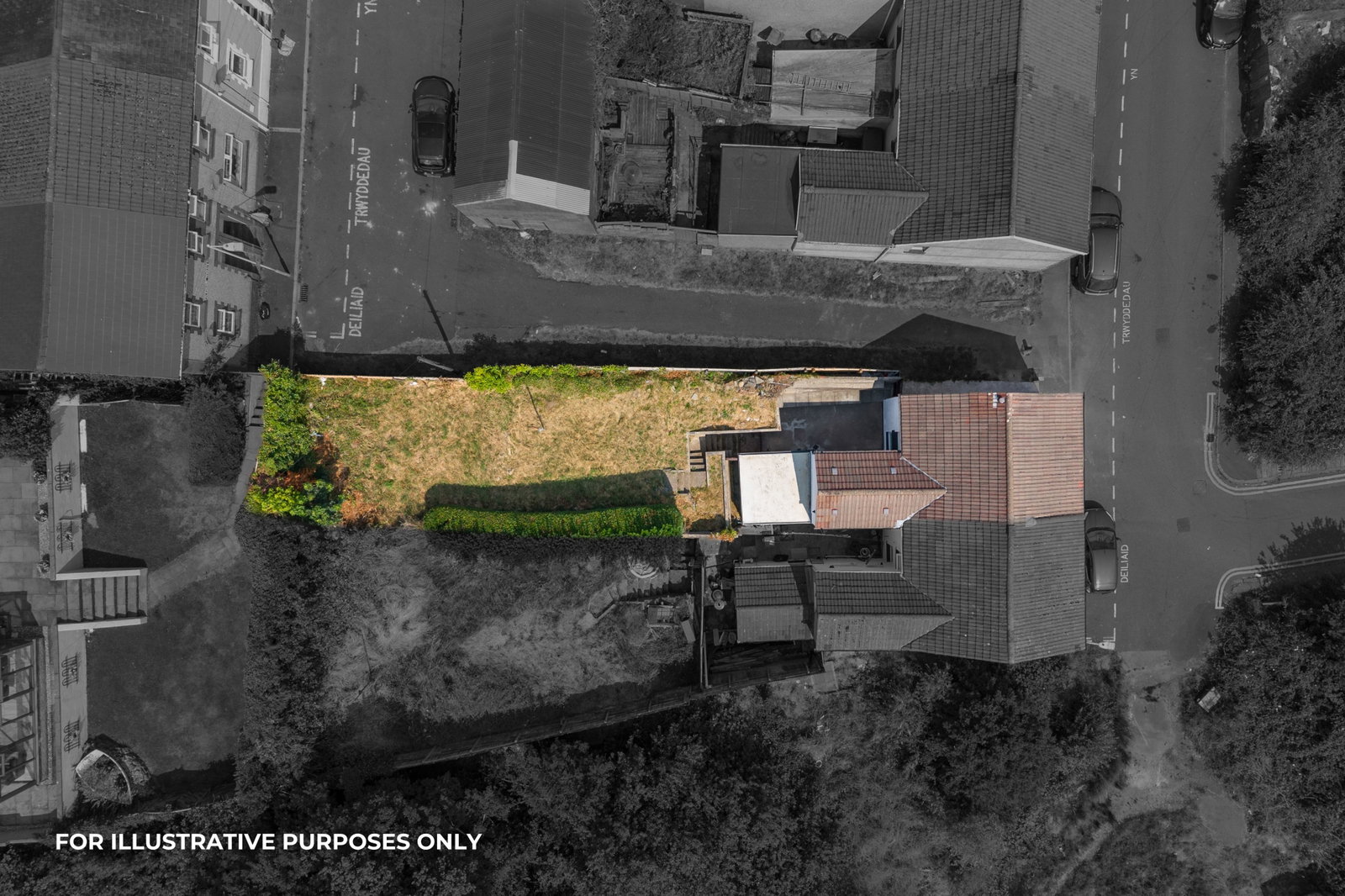 Detached House in Swansea