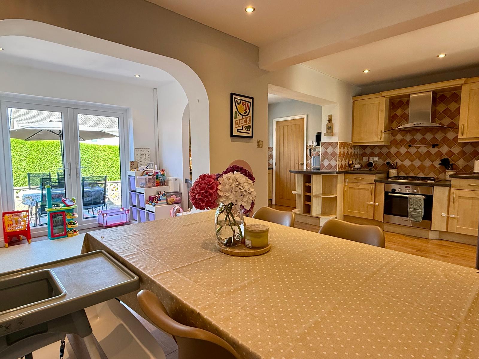 Semi Detached House in Swansea