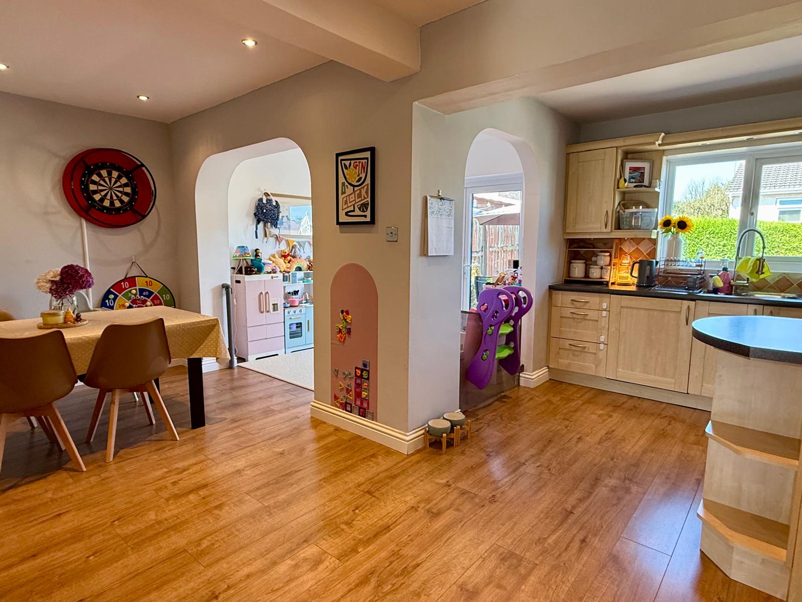 Semi Detached House in Swansea