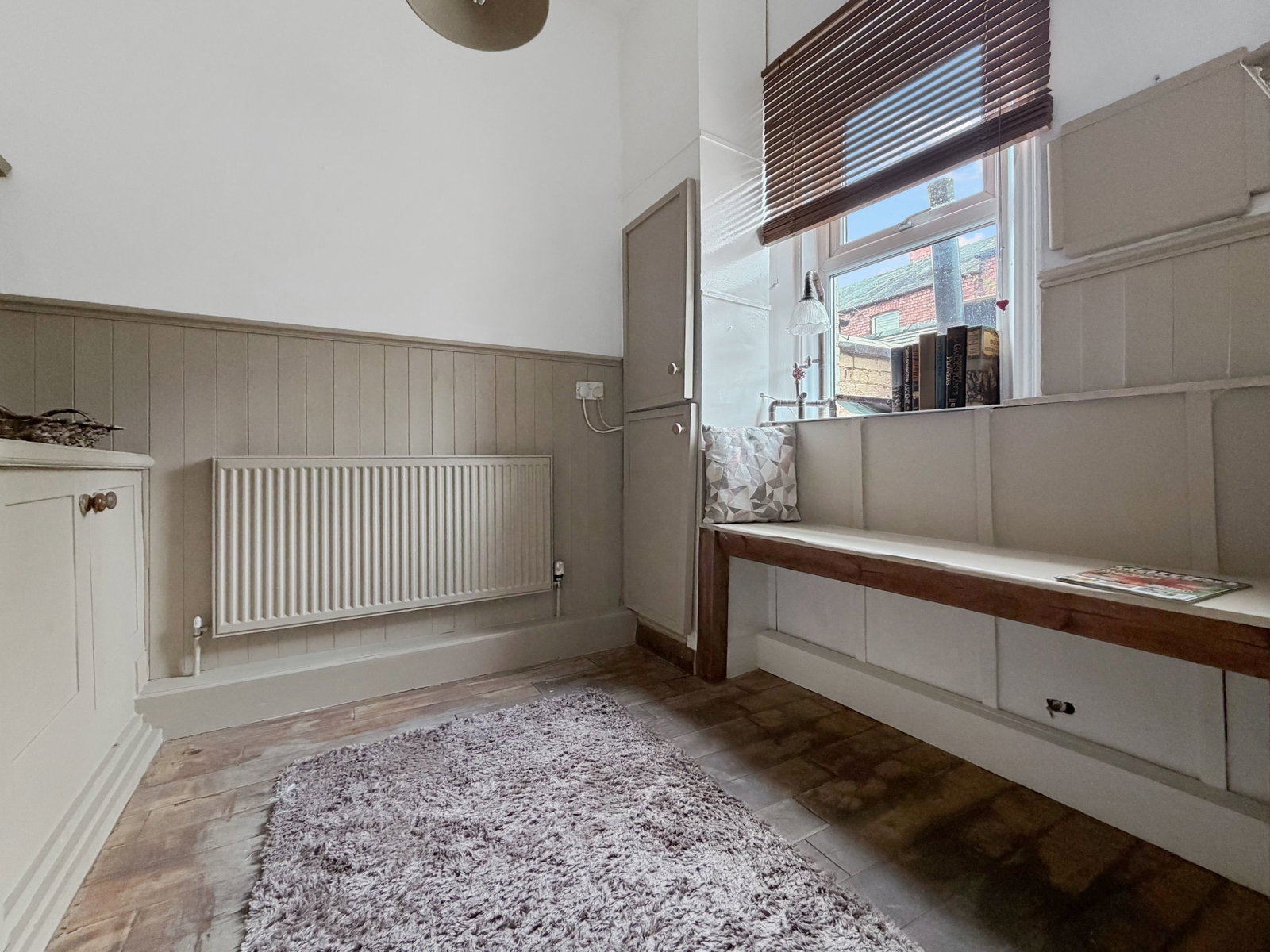 End Of Terrace House in Carlisle