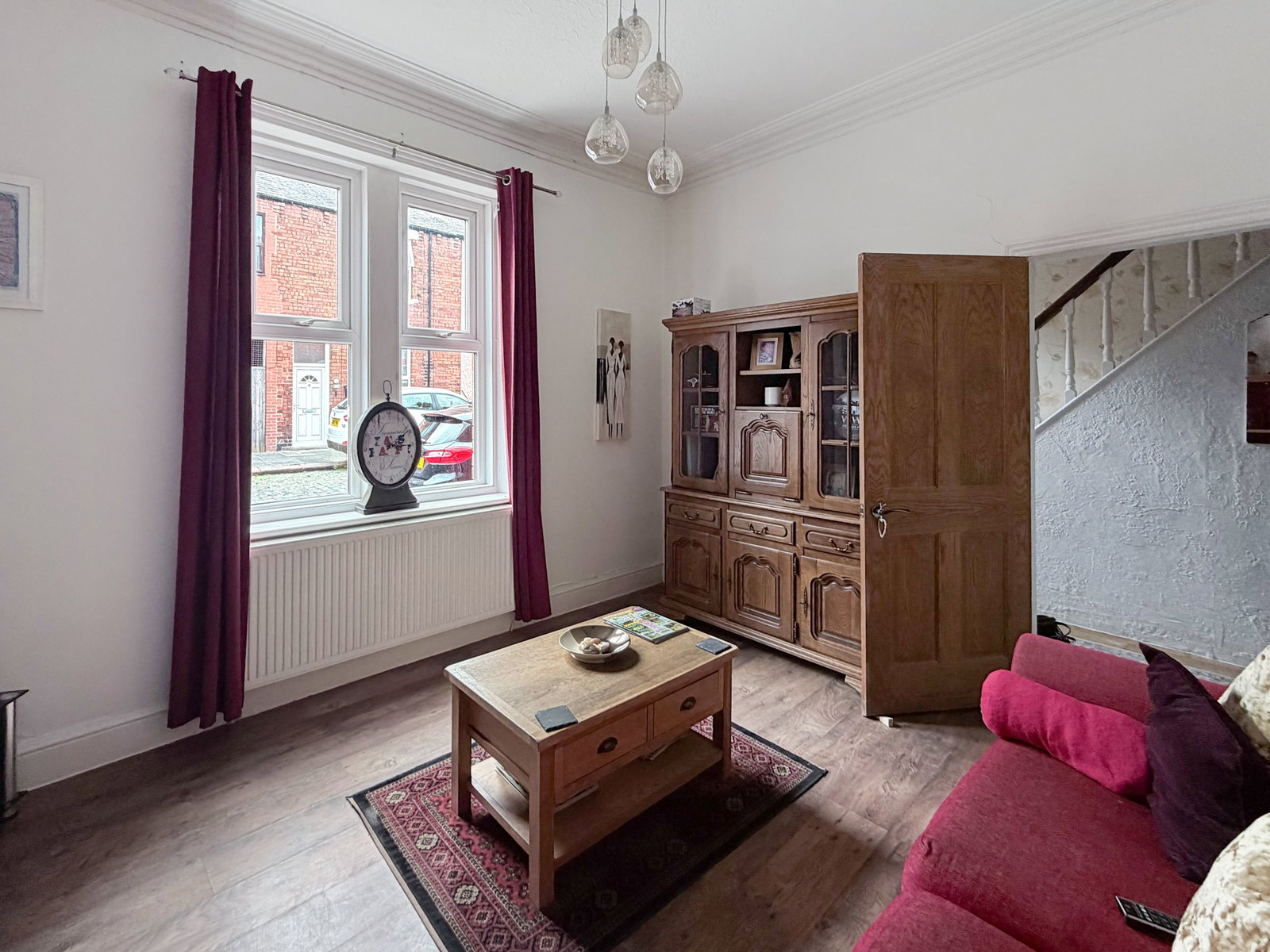 End Of Terrace House in Carlisle