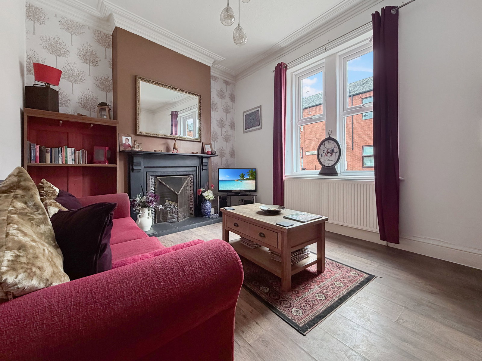 End Of Terrace House in Carlisle
