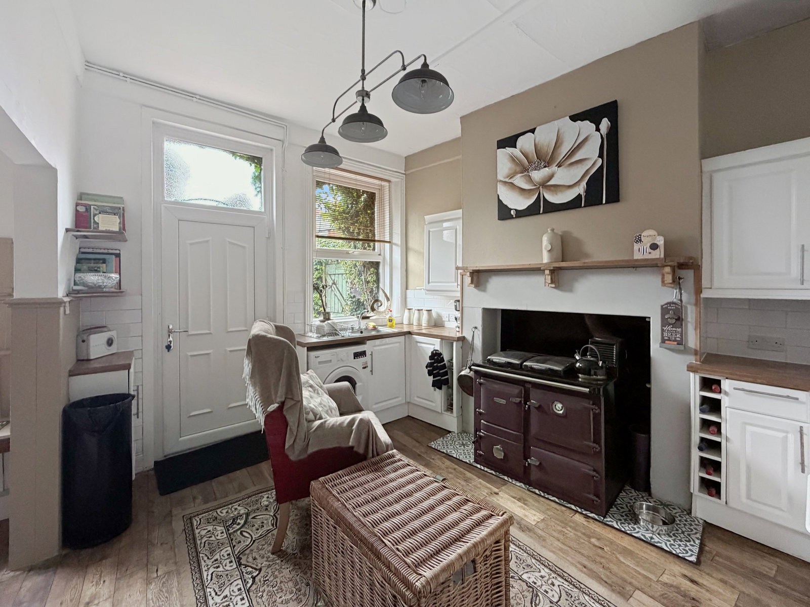 End Of Terrace House in Carlisle