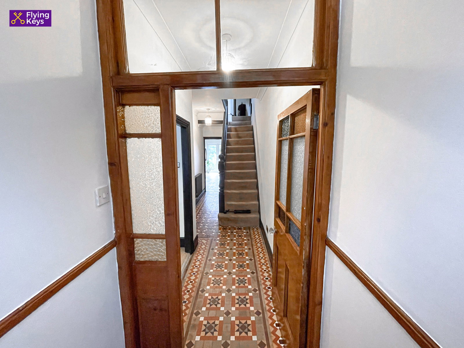 End Of Terrace House for sale in Newport, Tynewydd Terrace, Newbridge, NP11
