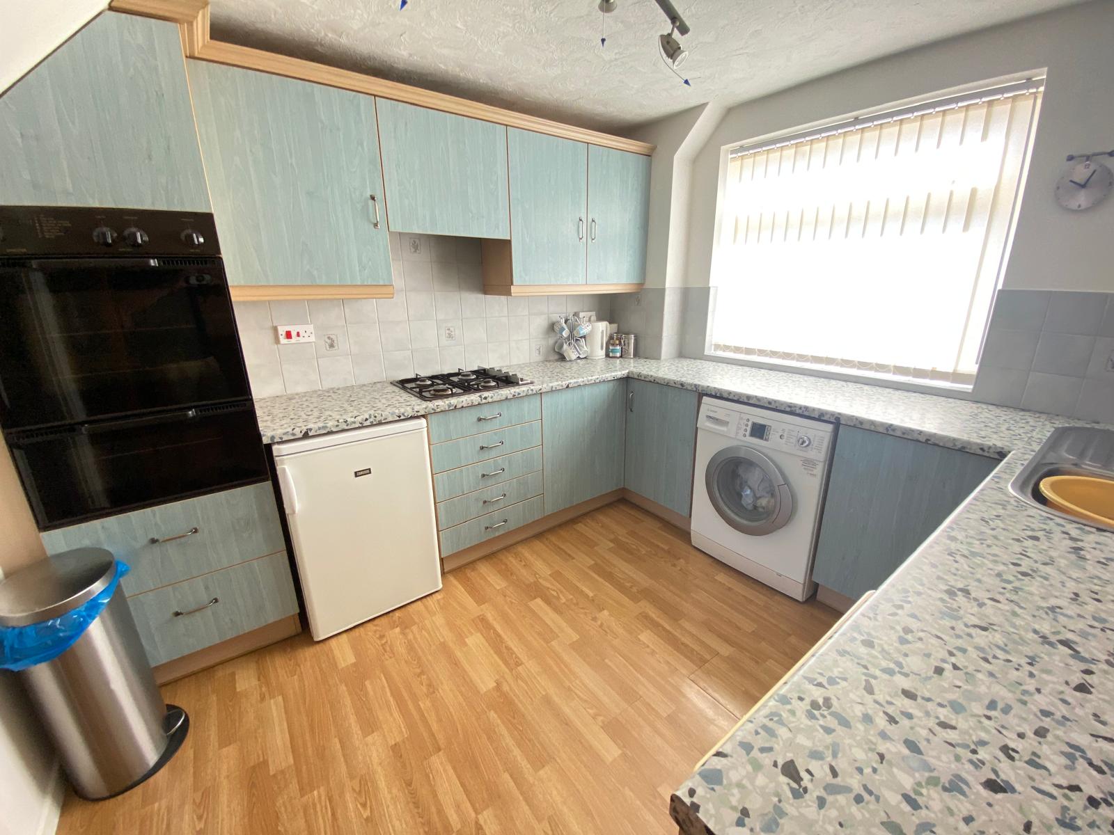 Terraced House for sale in Leicester, Garsington Walk, Leicester, LE5 4TF