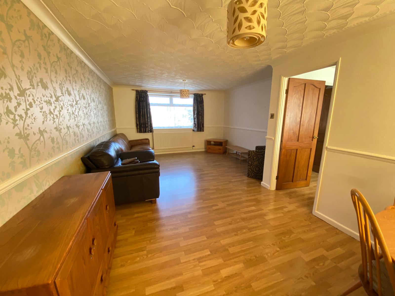 Terraced House in Leicester 4