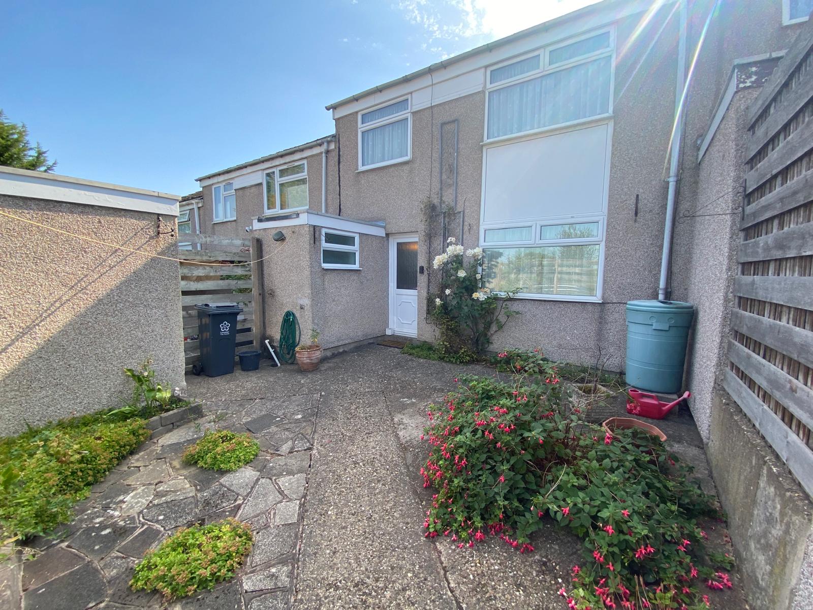 Terraced House in Leicester 2