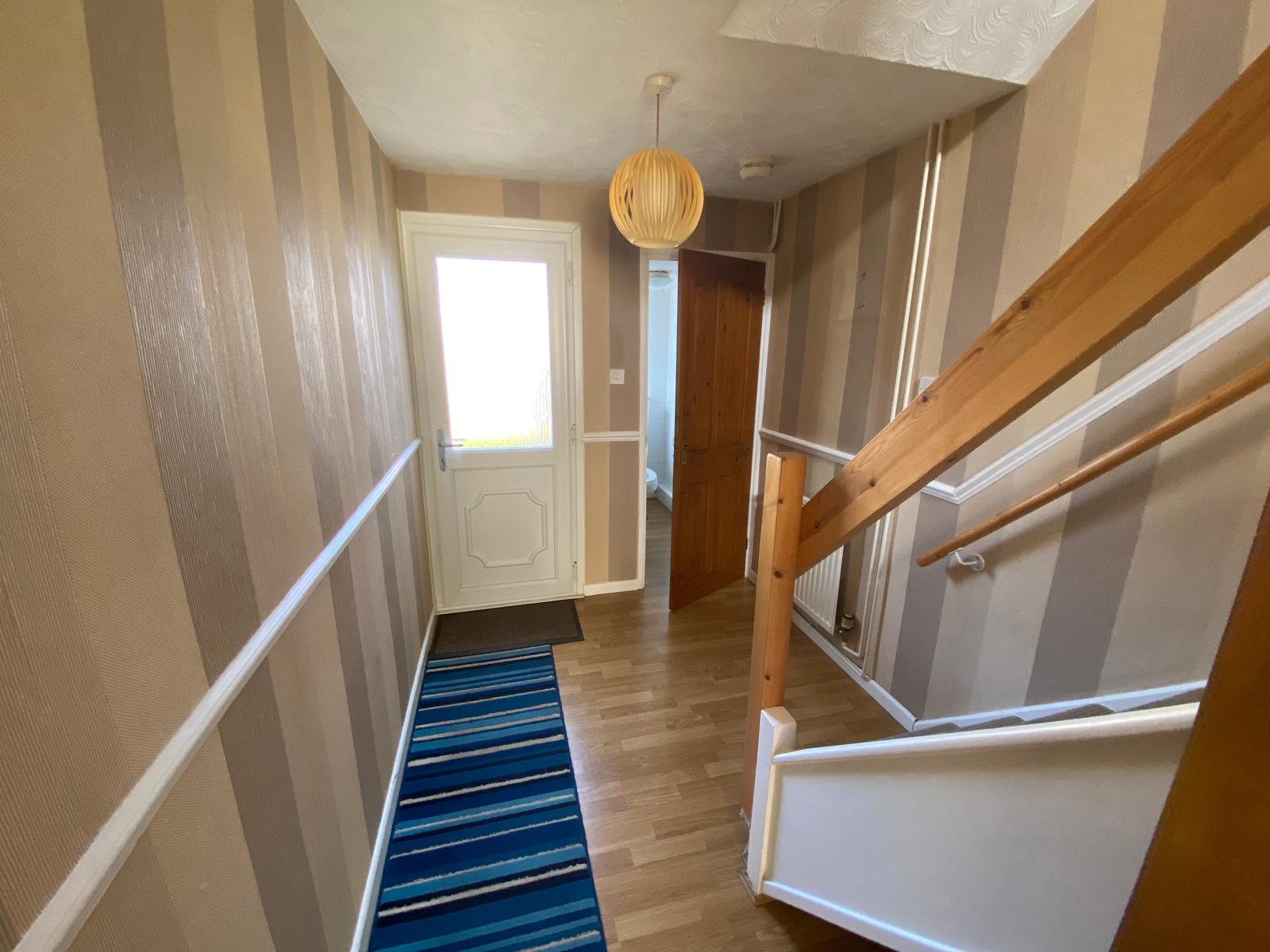 Terraced House in Leicester 3