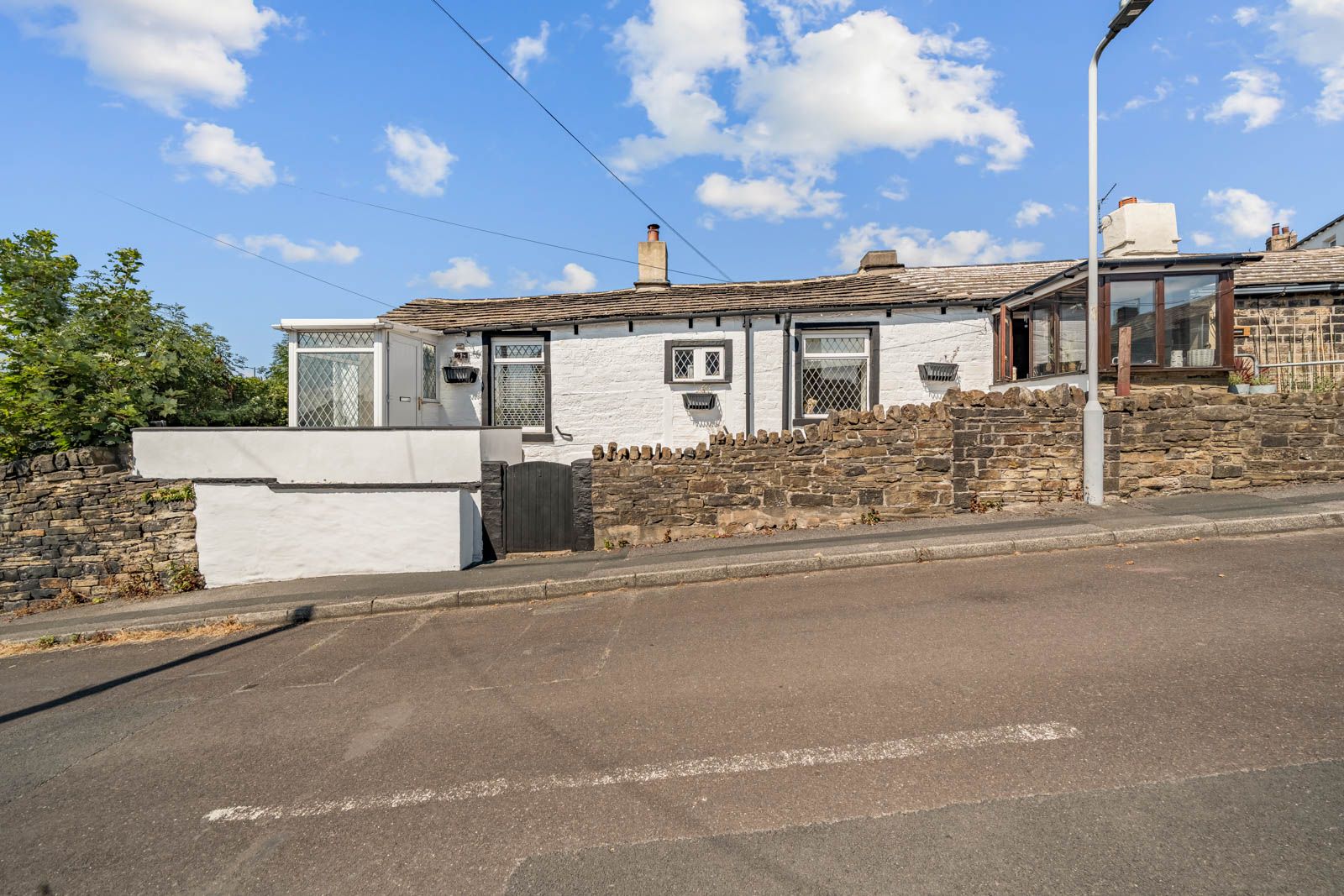 Cottage in Bradford
