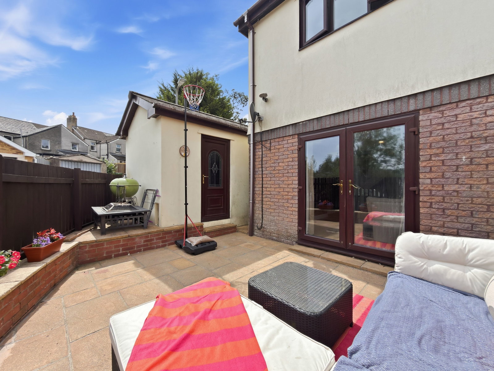 Semi Detached House in Pontypool