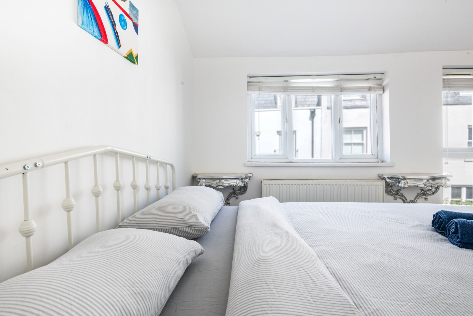 Terraced House for sale in London, Napier Place, West Kensington, 964 m²