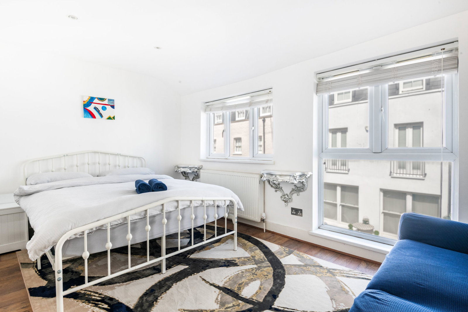 Terraced House for sale in London, Napier Place, West Kensington, 964 m²