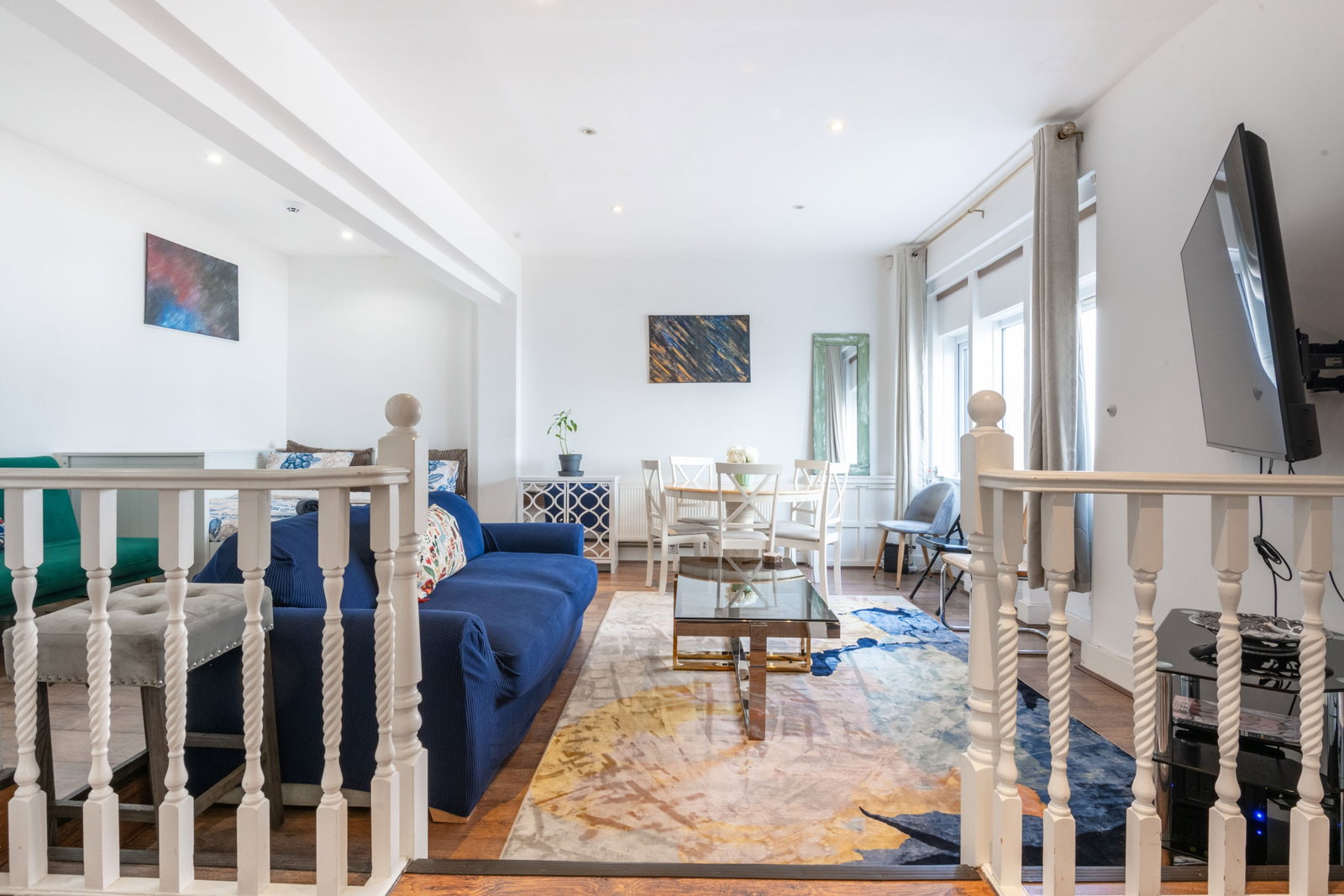Terraced House for sale in London, Napier Place, West Kensington, 964 m²