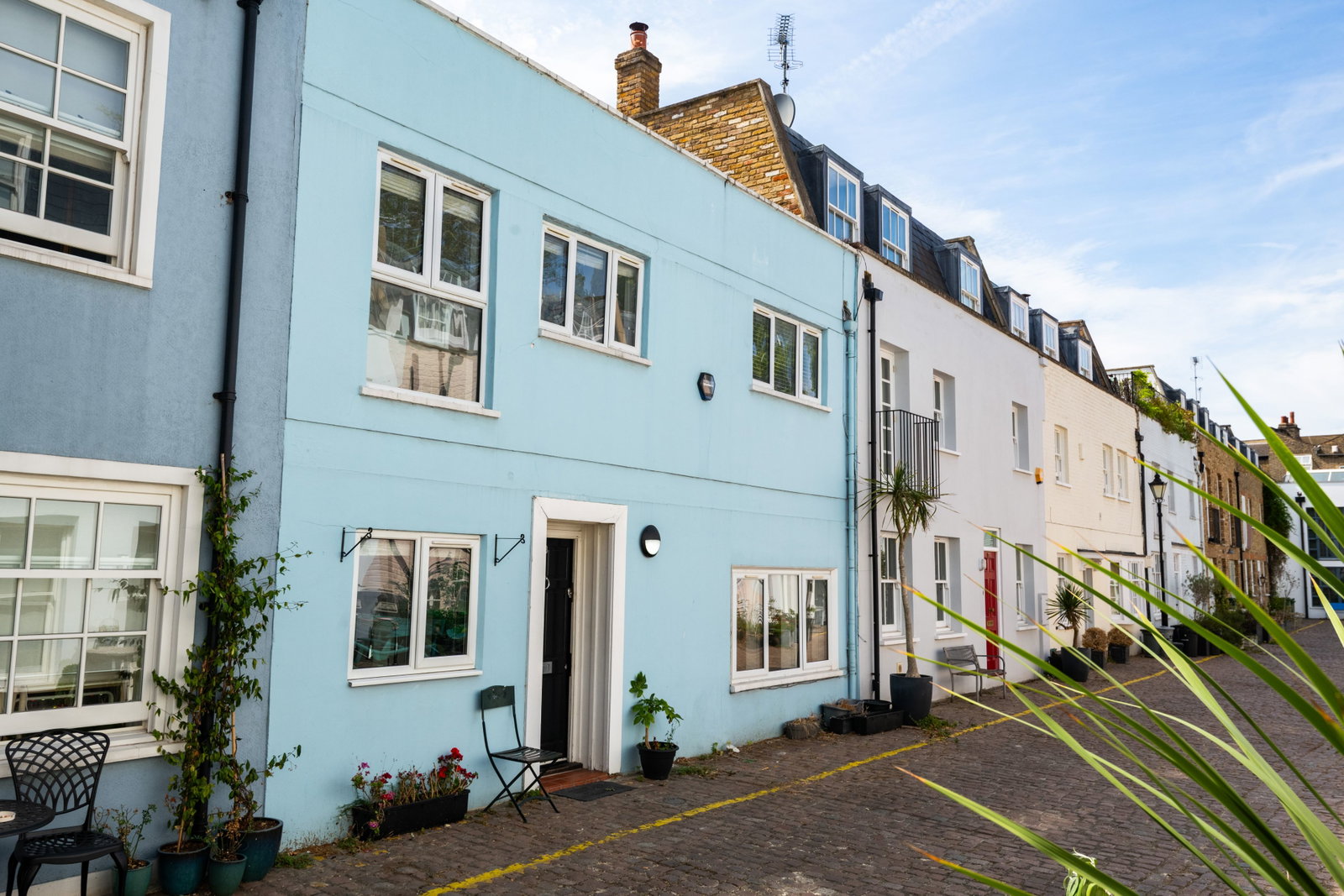 Terraced House in London