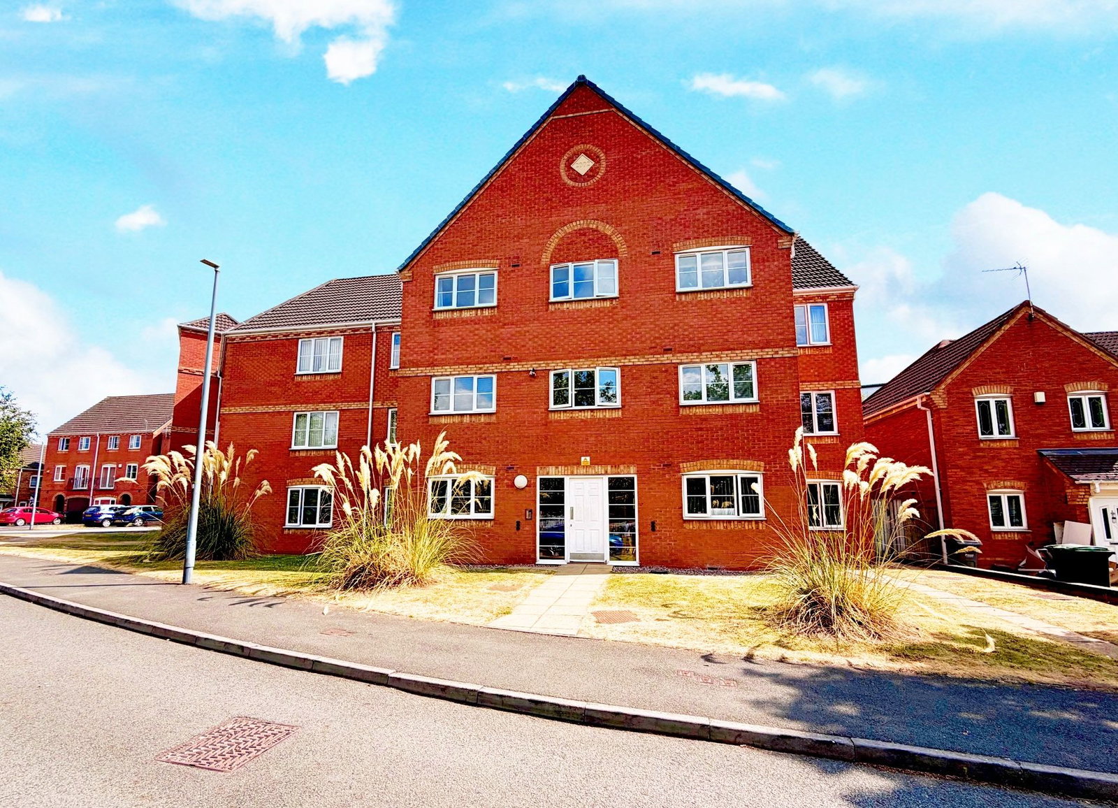 Apartment in Tipton