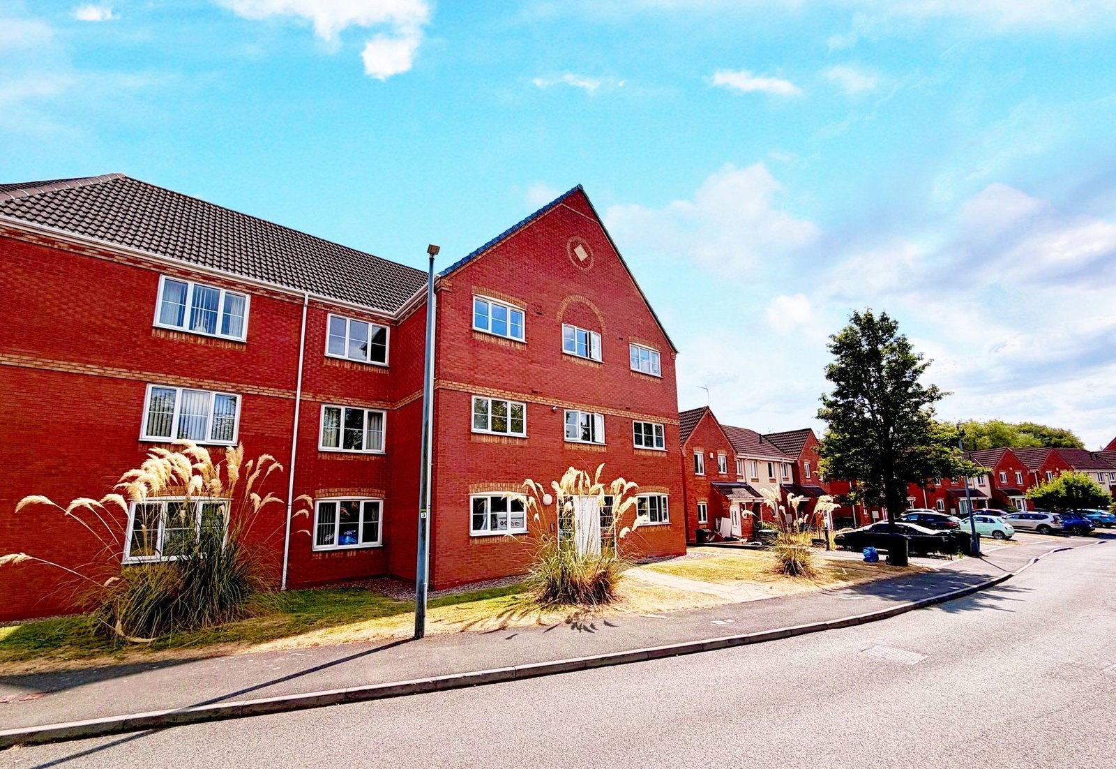 Apartment in Tipton