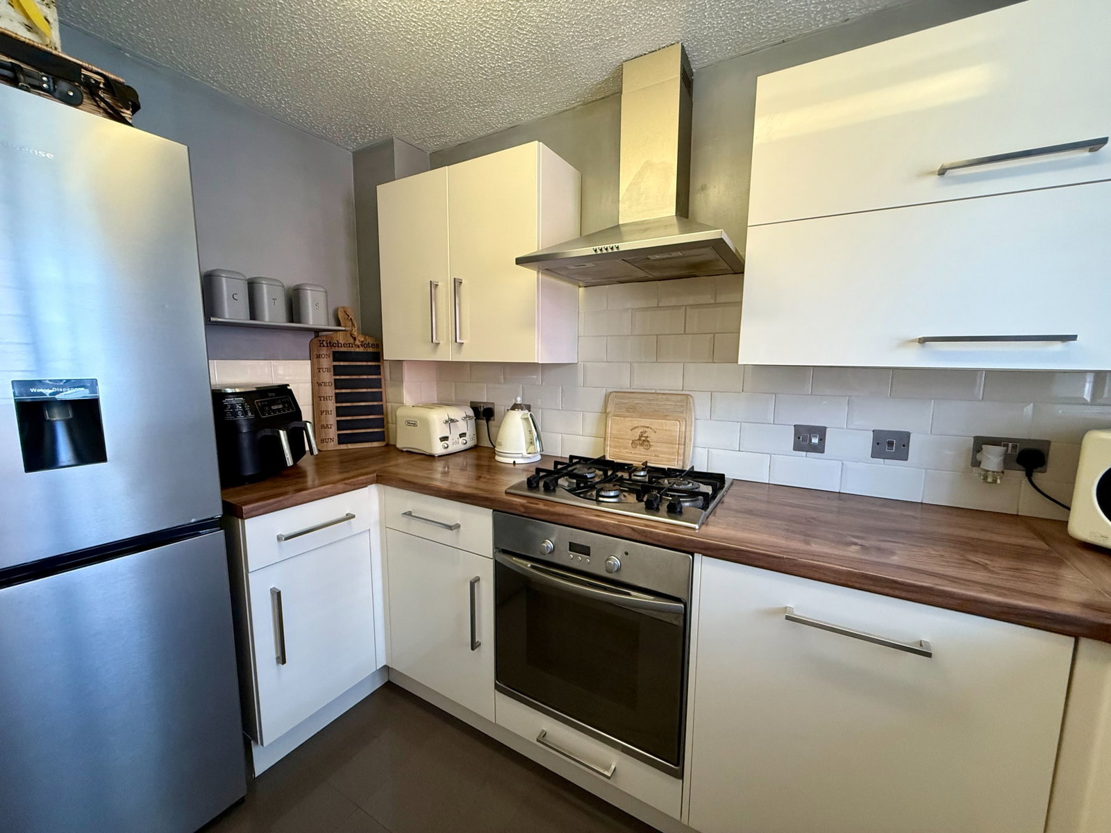 Semi Detached House in Swadlincote