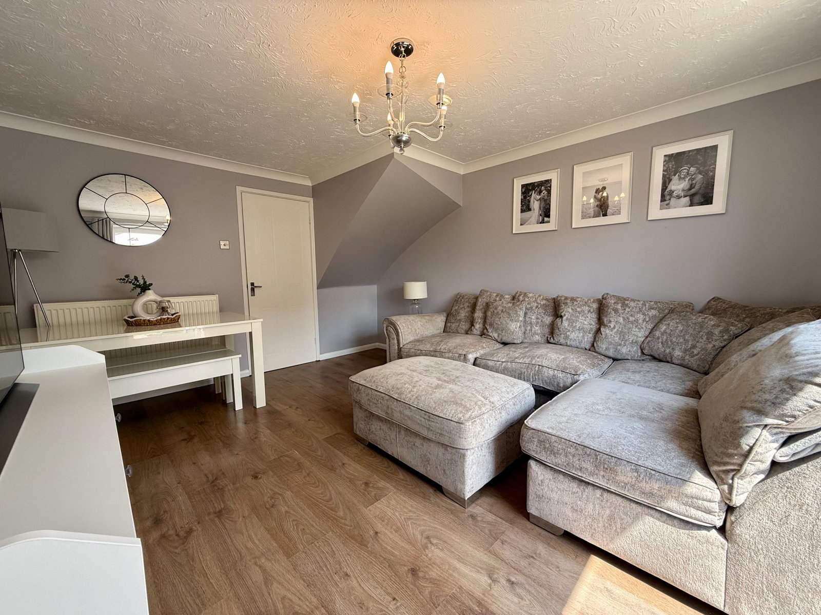 Semi Detached House in Swadlincote