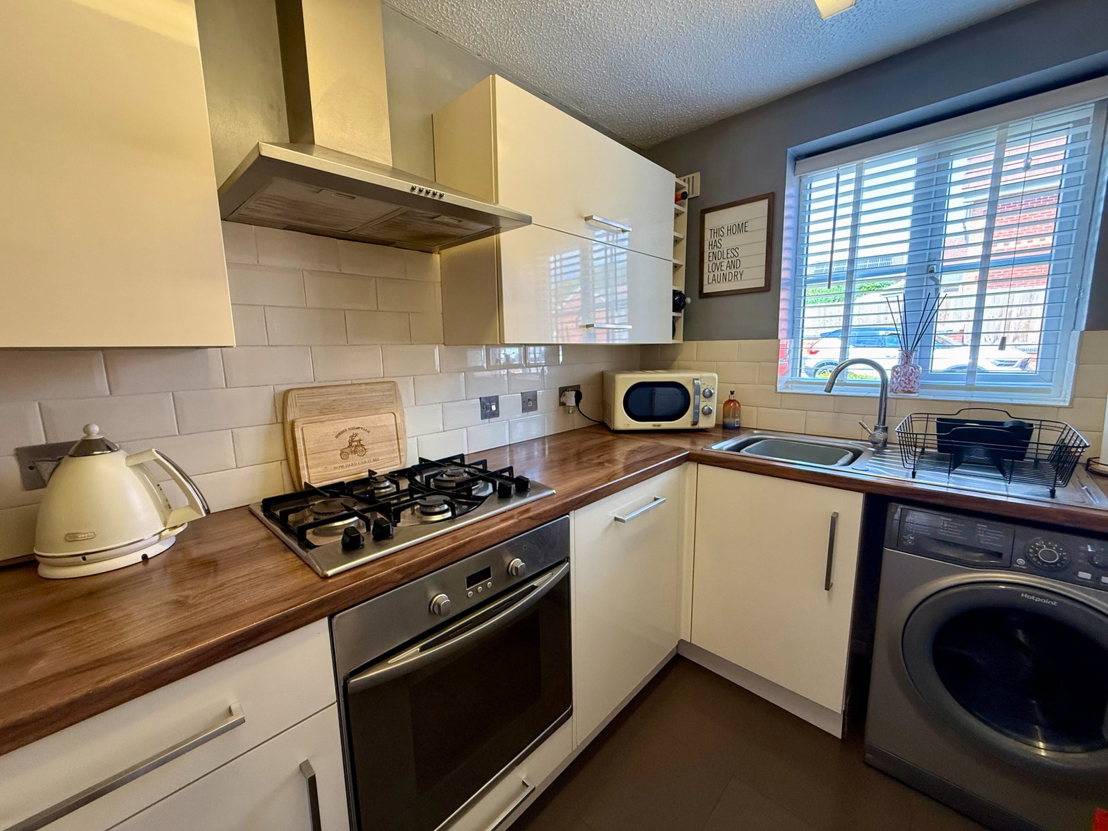 Semi Detached House in Swadlincote
