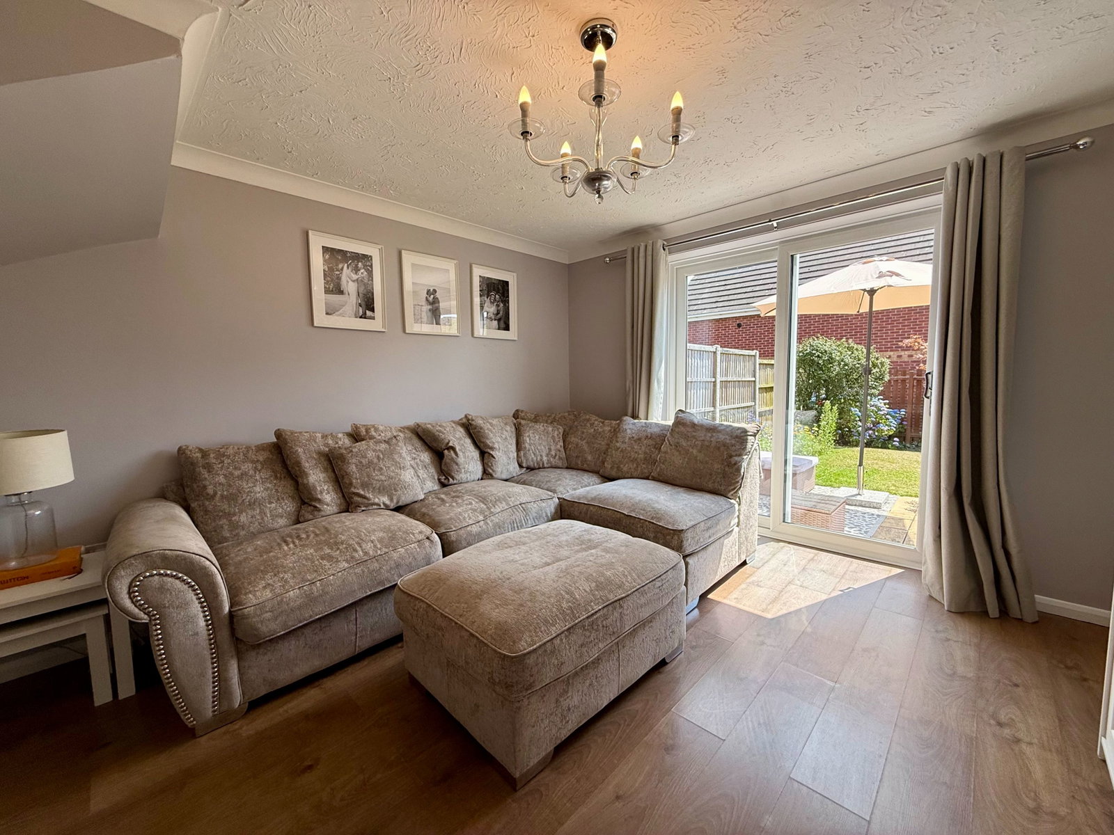 Semi Detached House in Swadlincote