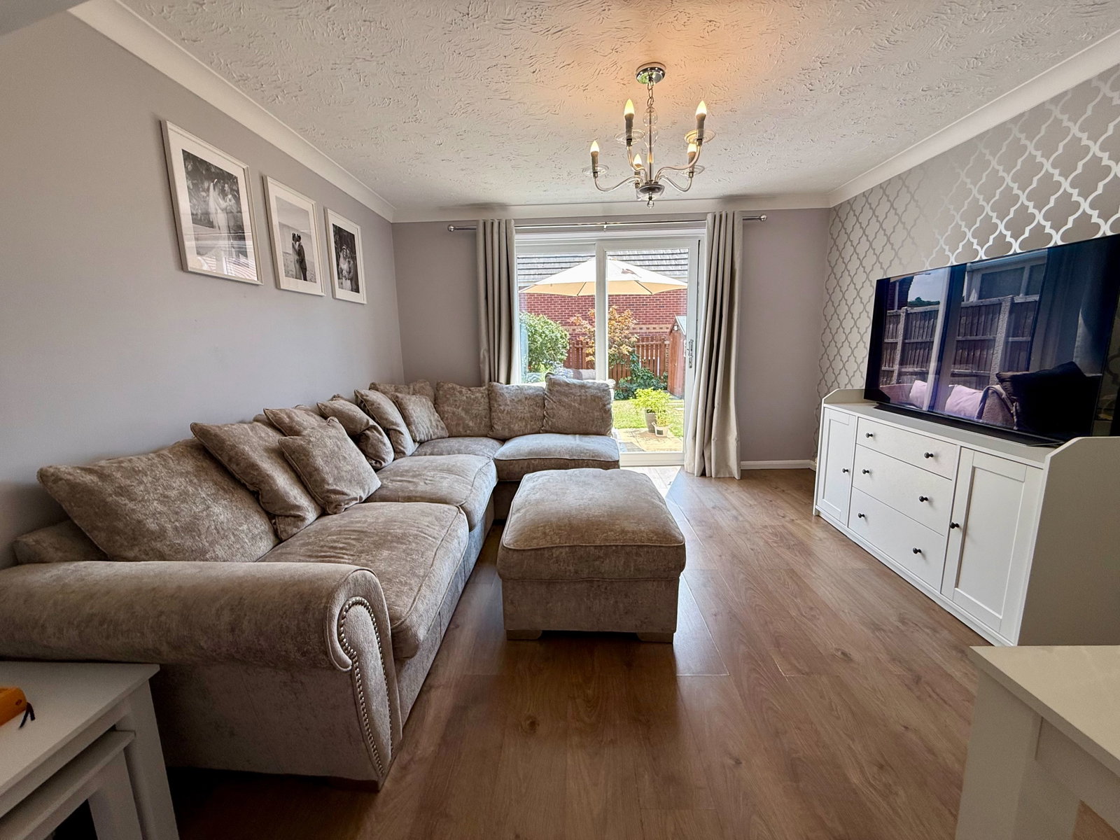 Semi Detached House in Swadlincote