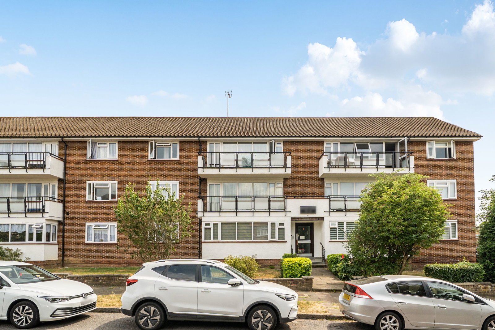 Flat in Stanmore