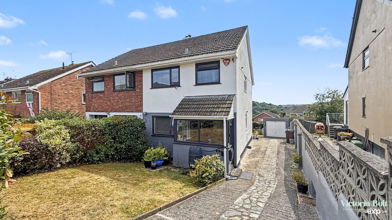 Semi Detached House in Plymouth
