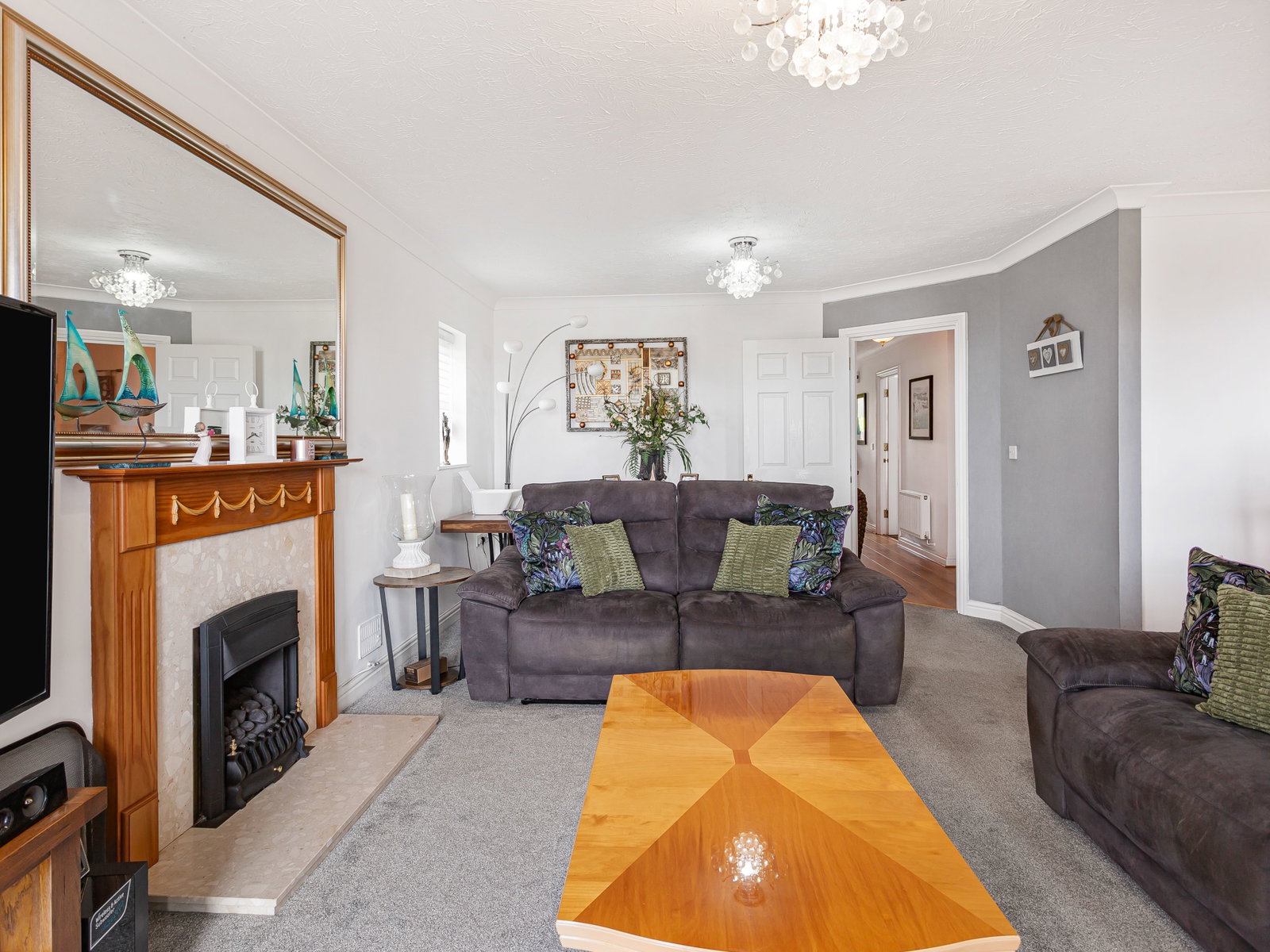 Detached House in Bideford 5