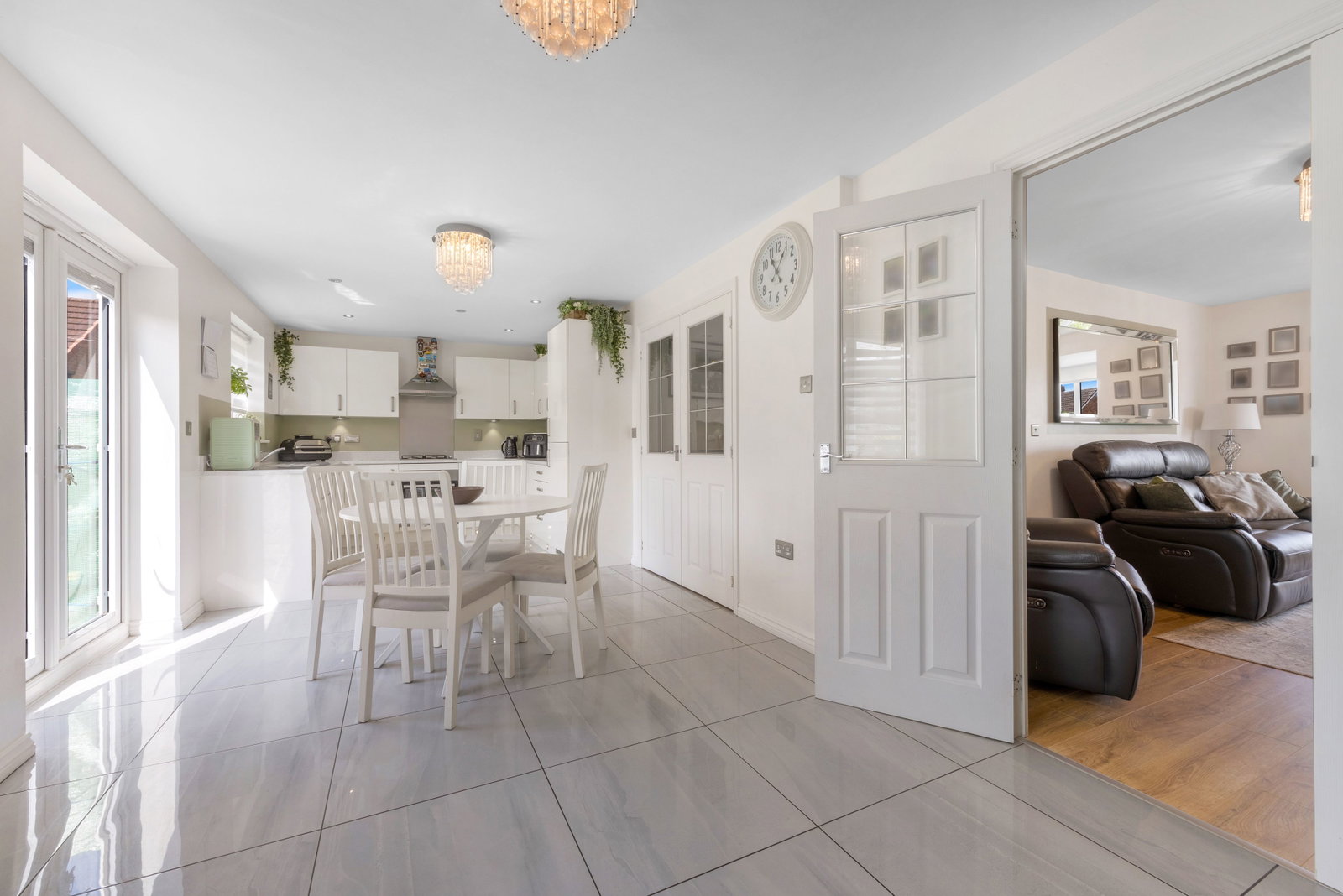 Detached House in Blyth