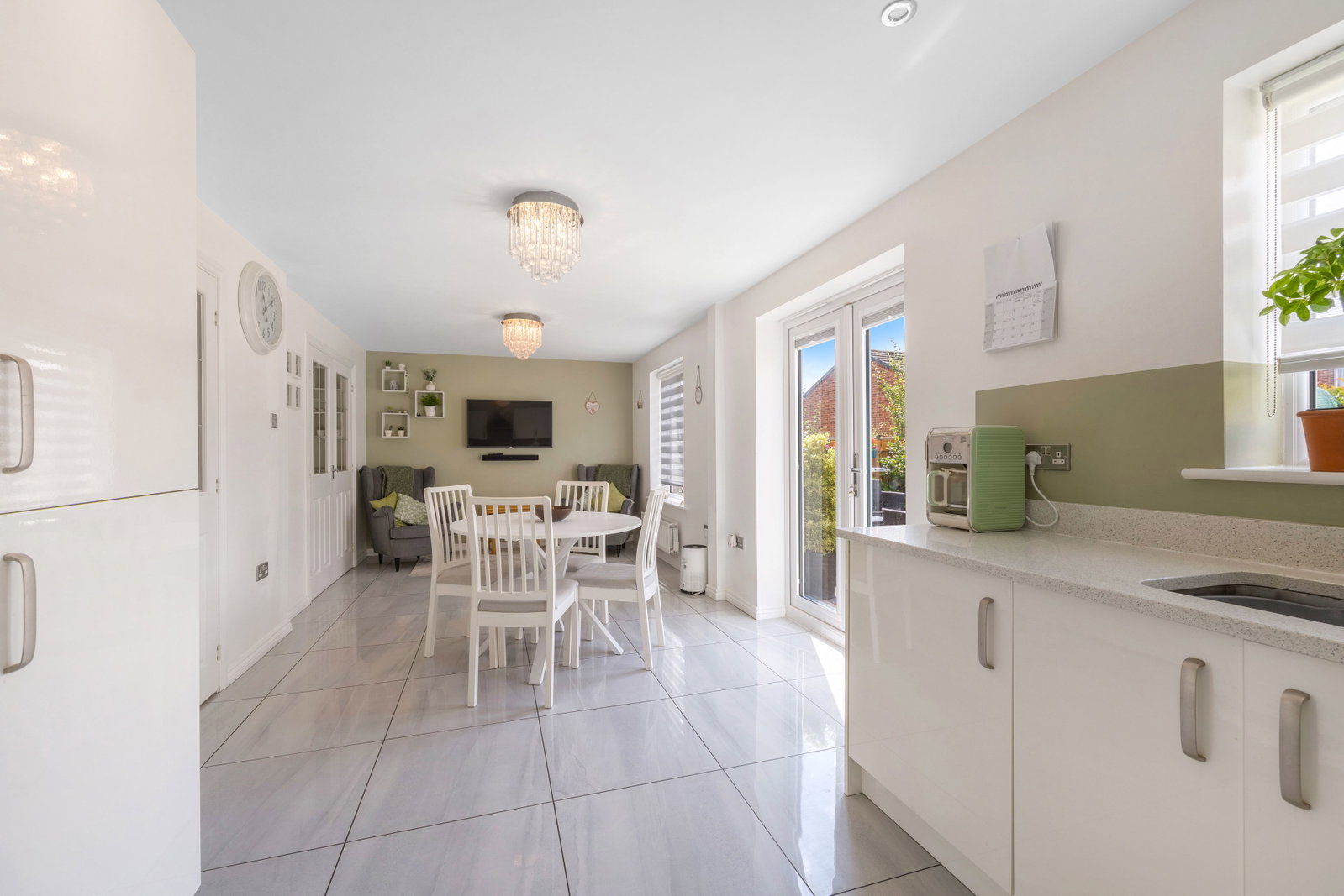 Detached House in Blyth