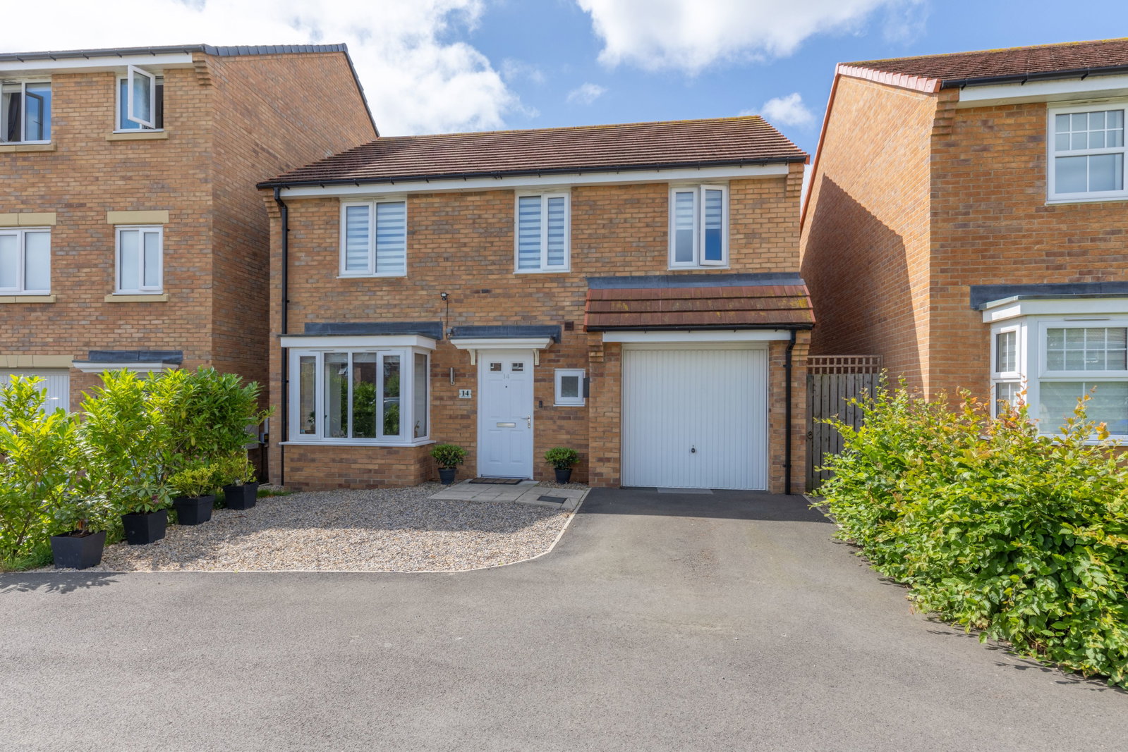 Detached House in Blyth