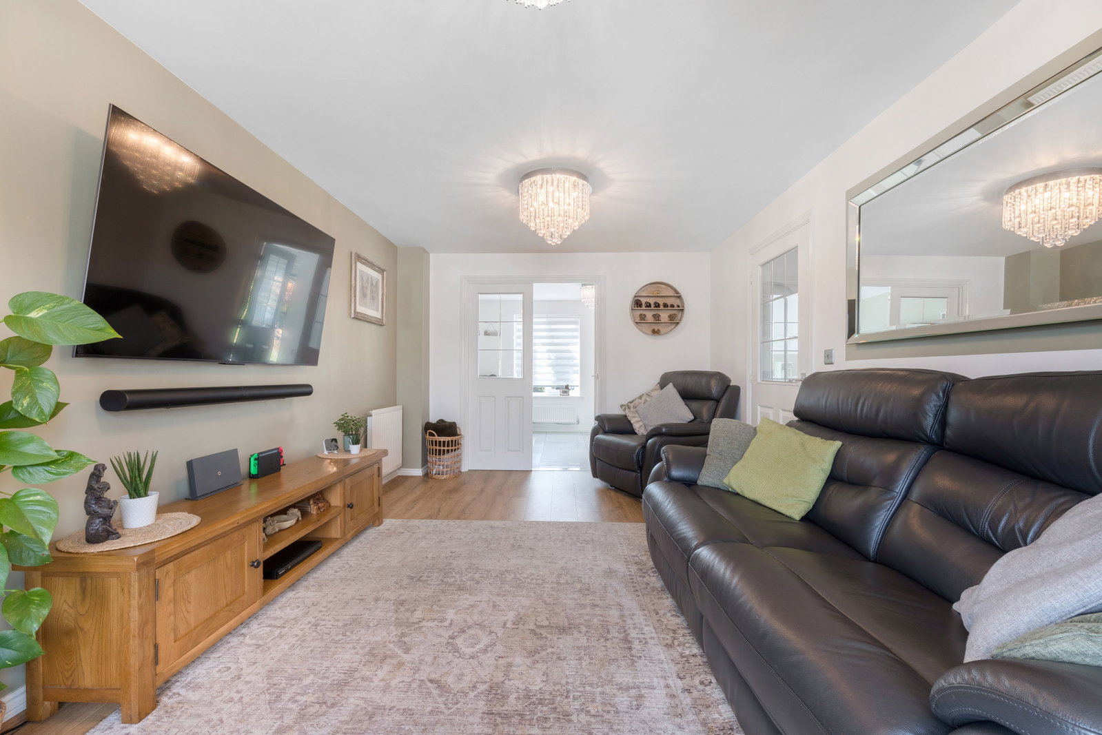 Detached House in Blyth