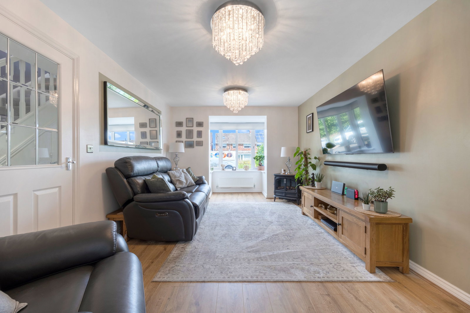 Detached House in Blyth
