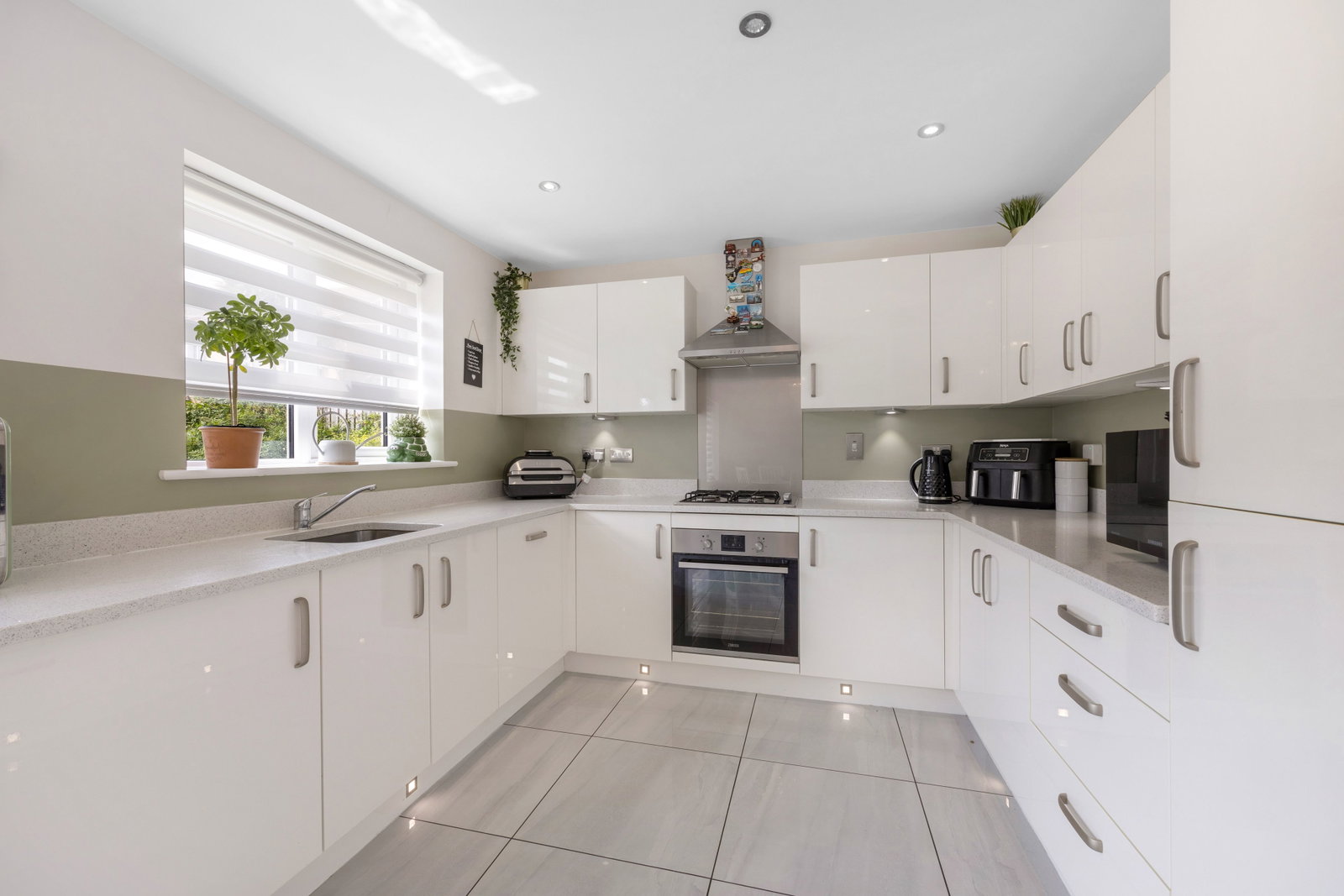 Detached House in Blyth