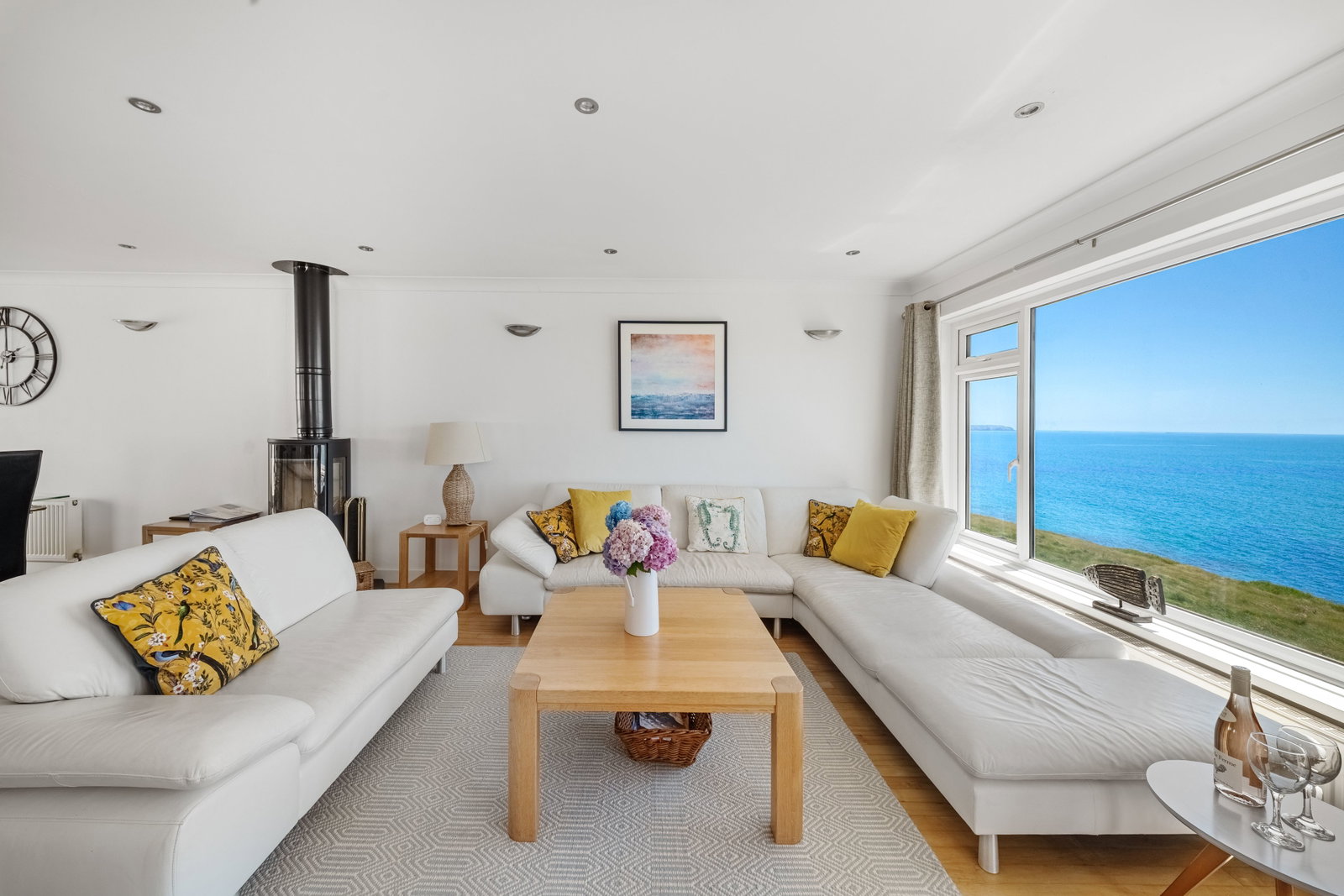 Semi Detached House in Porthleven