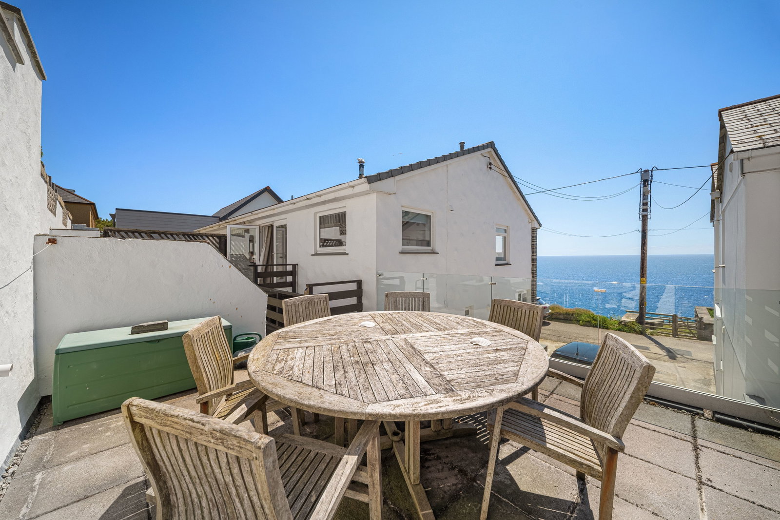 Semi Detached House in Porthleven