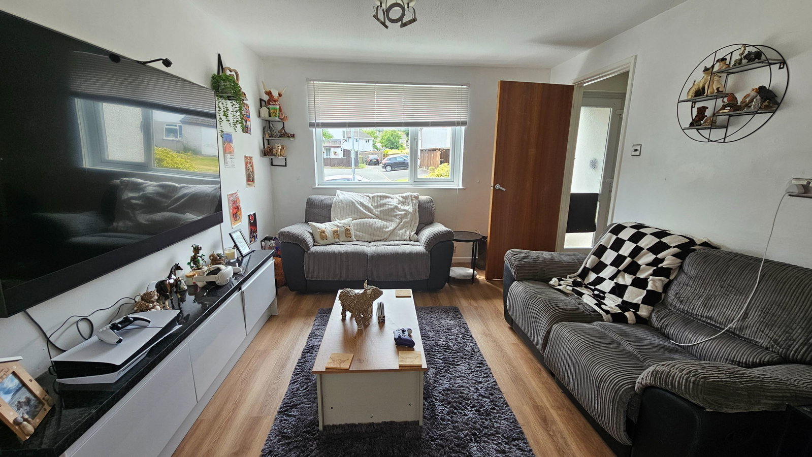 Terraced House in Par