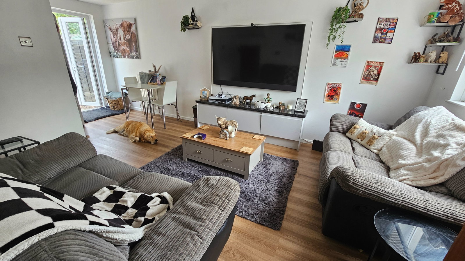 Terraced House in Par