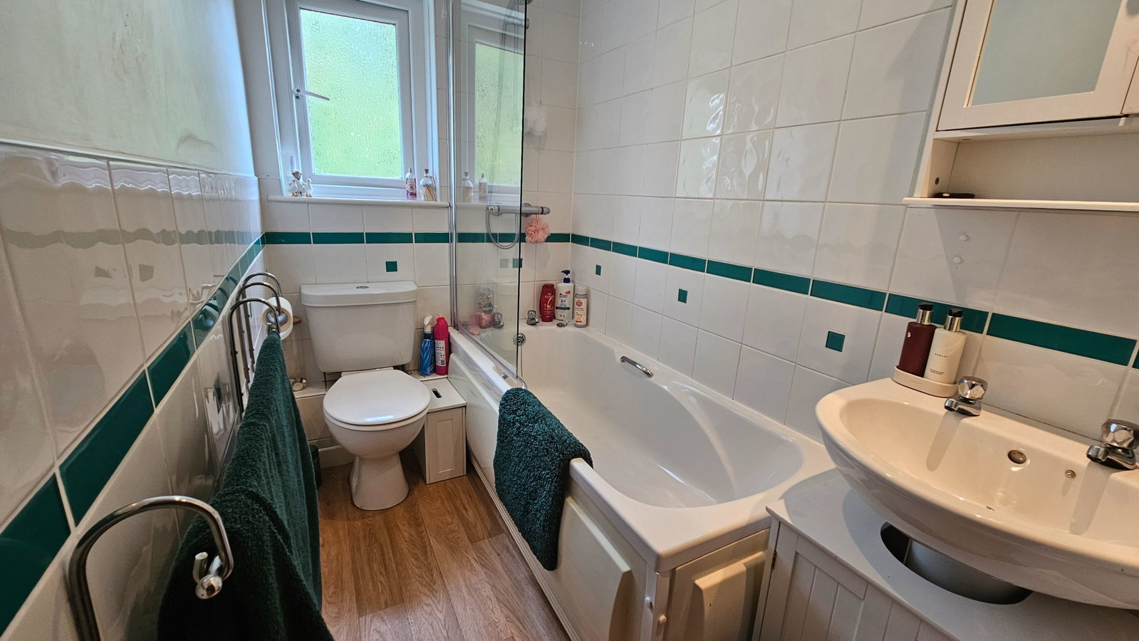 Terraced House in Par