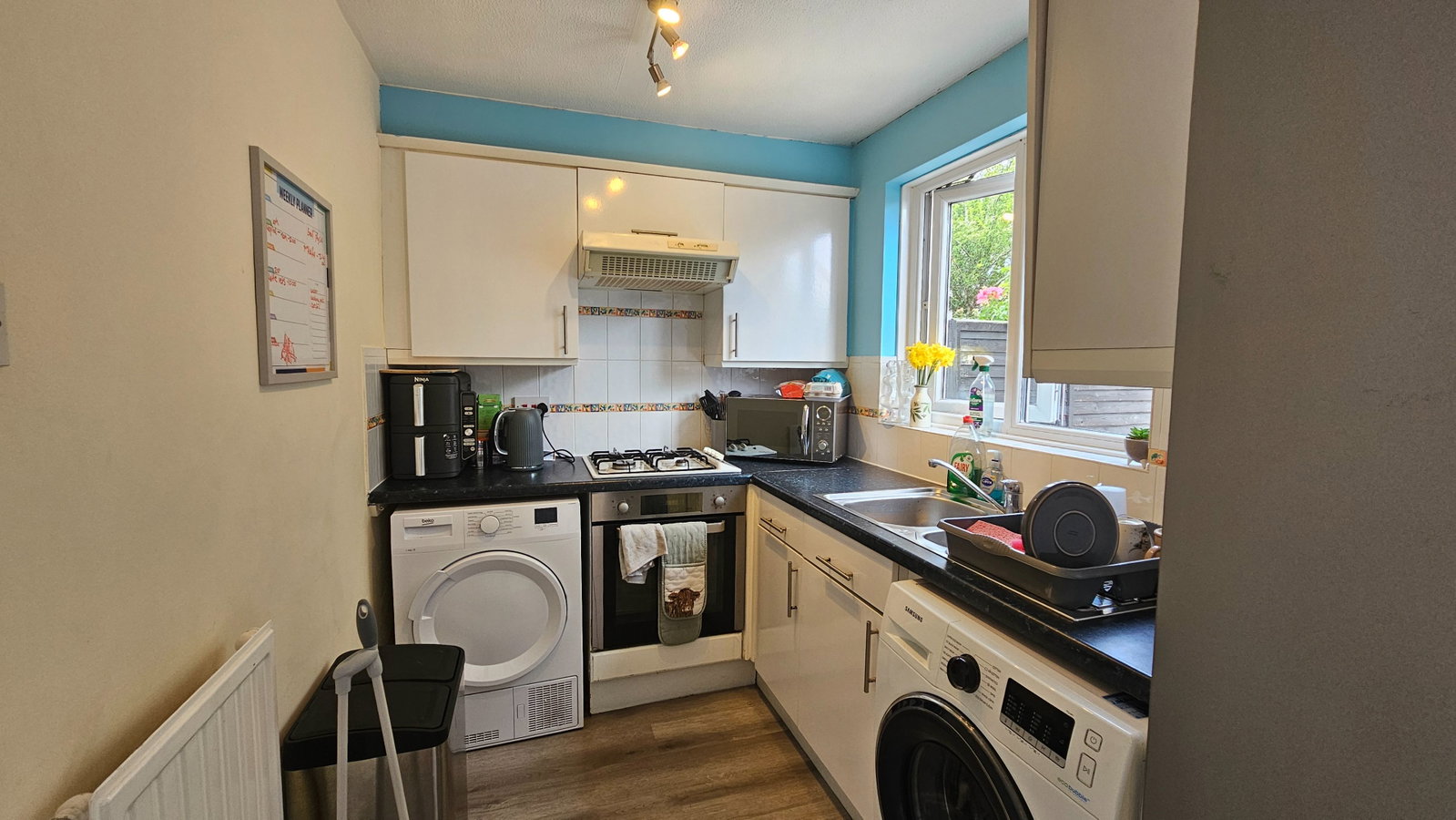 Terraced House in Par