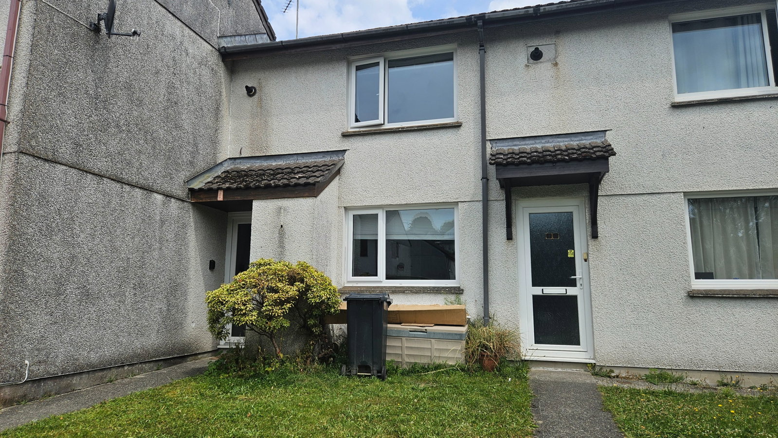 Terraced House in Par