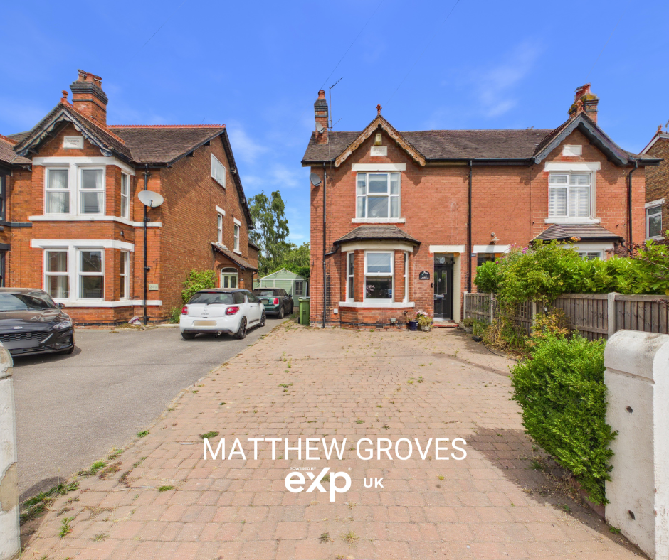 Semi Detached House in Stafford