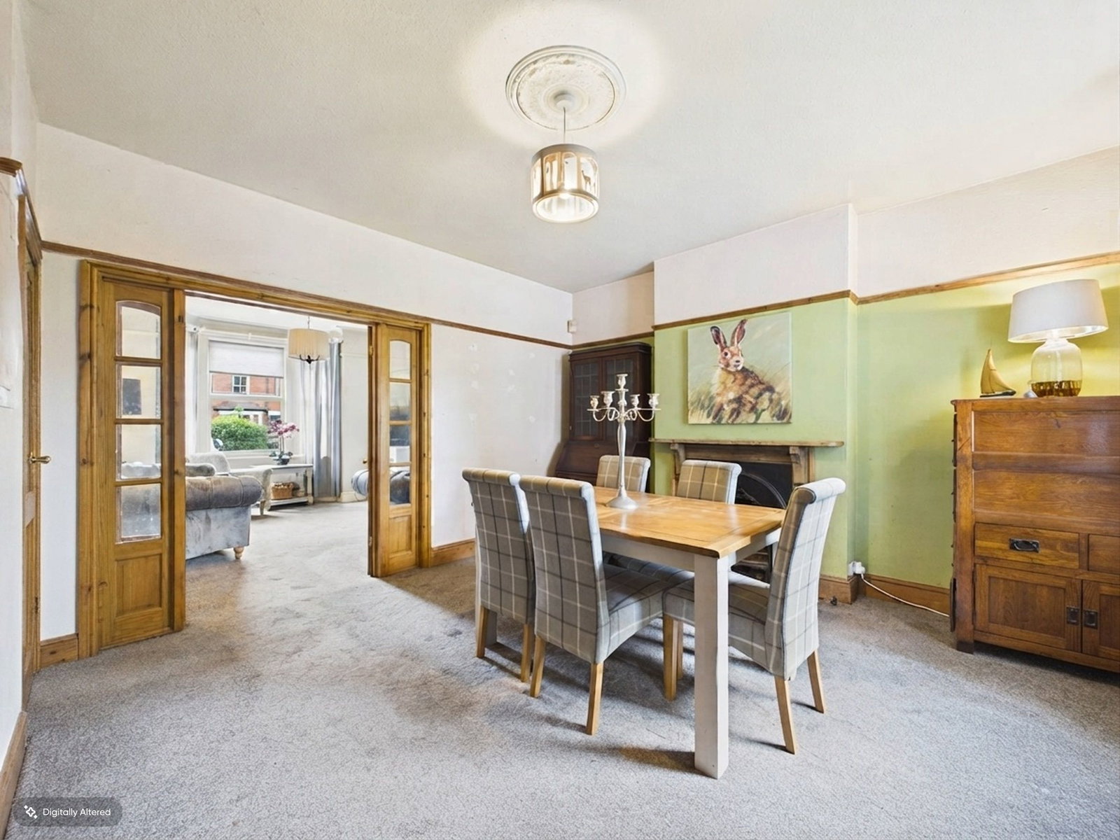 Semi Detached House in Stafford