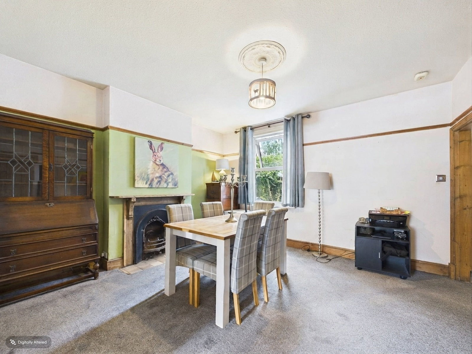 Semi Detached House in Stafford