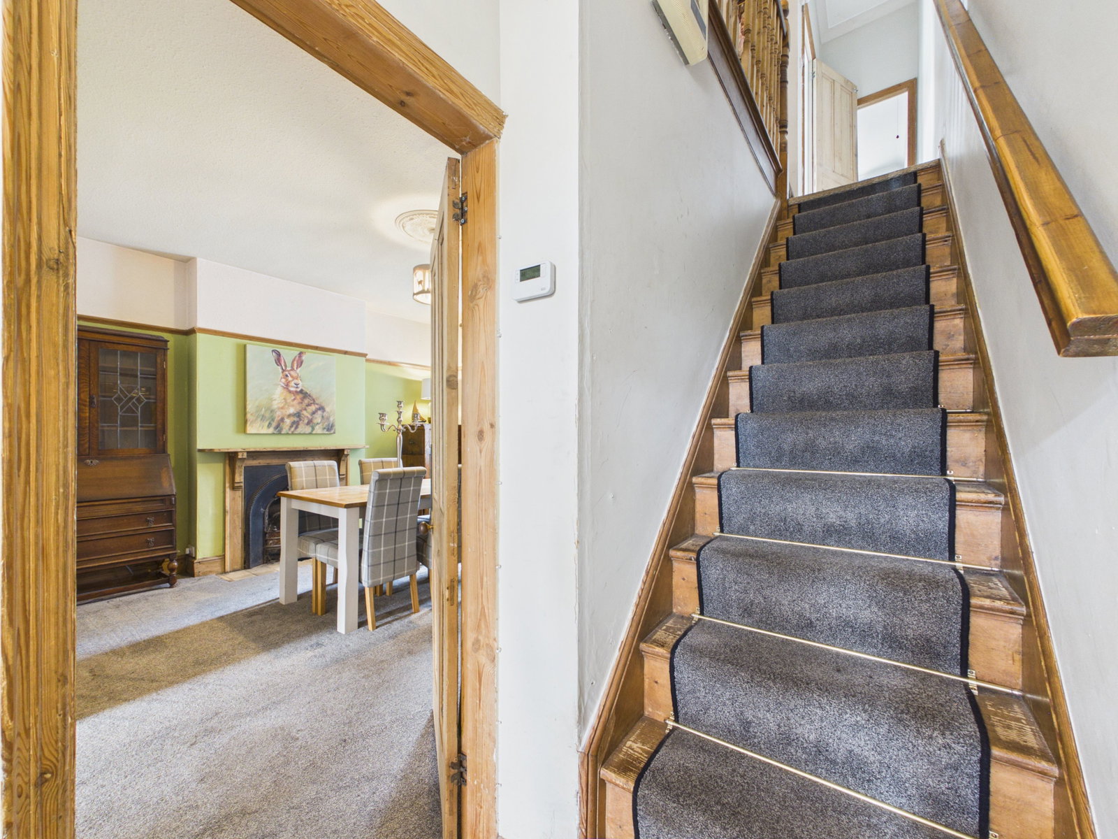 Semi Detached House in Stafford