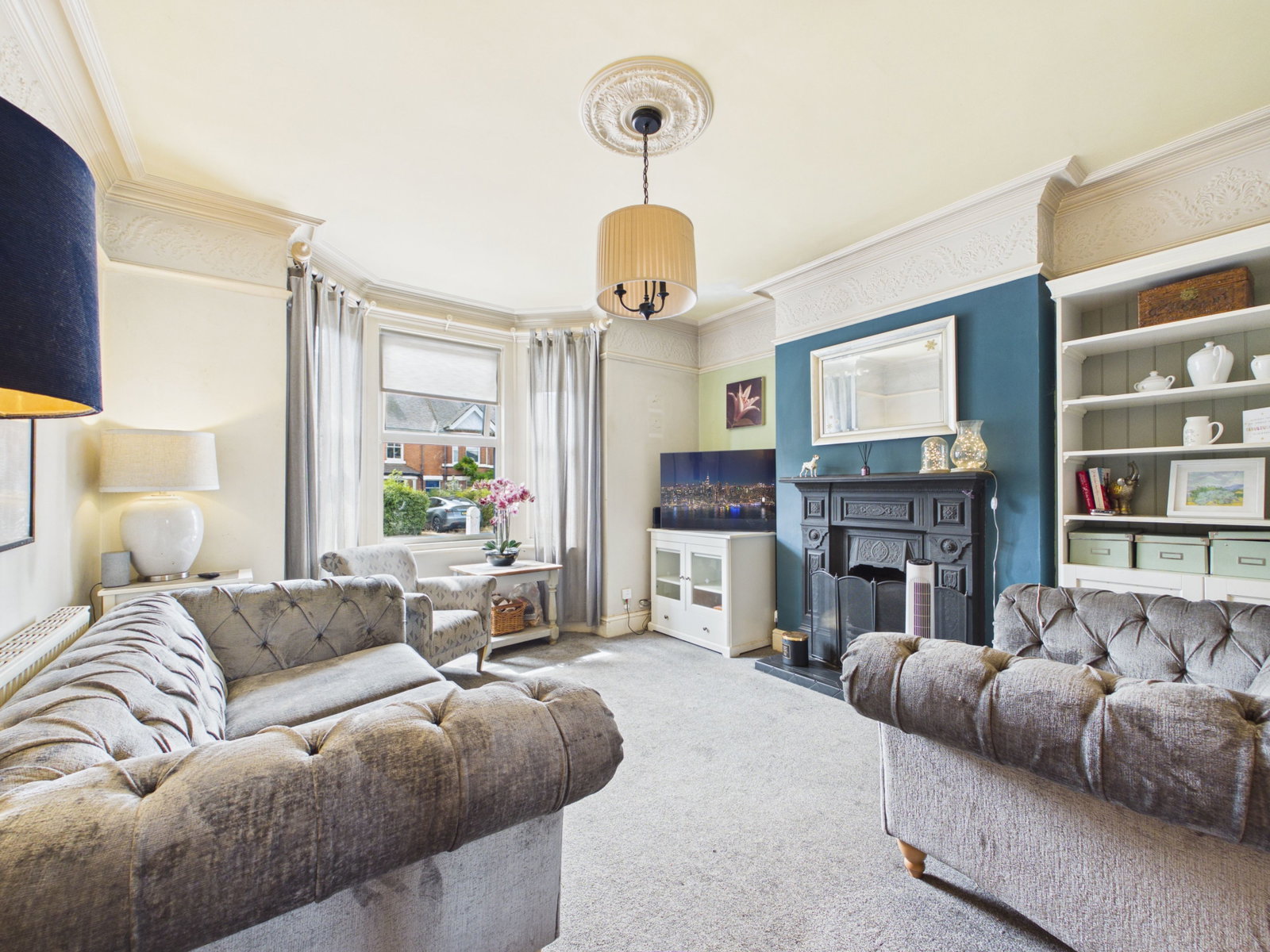 Semi Detached House in Stafford