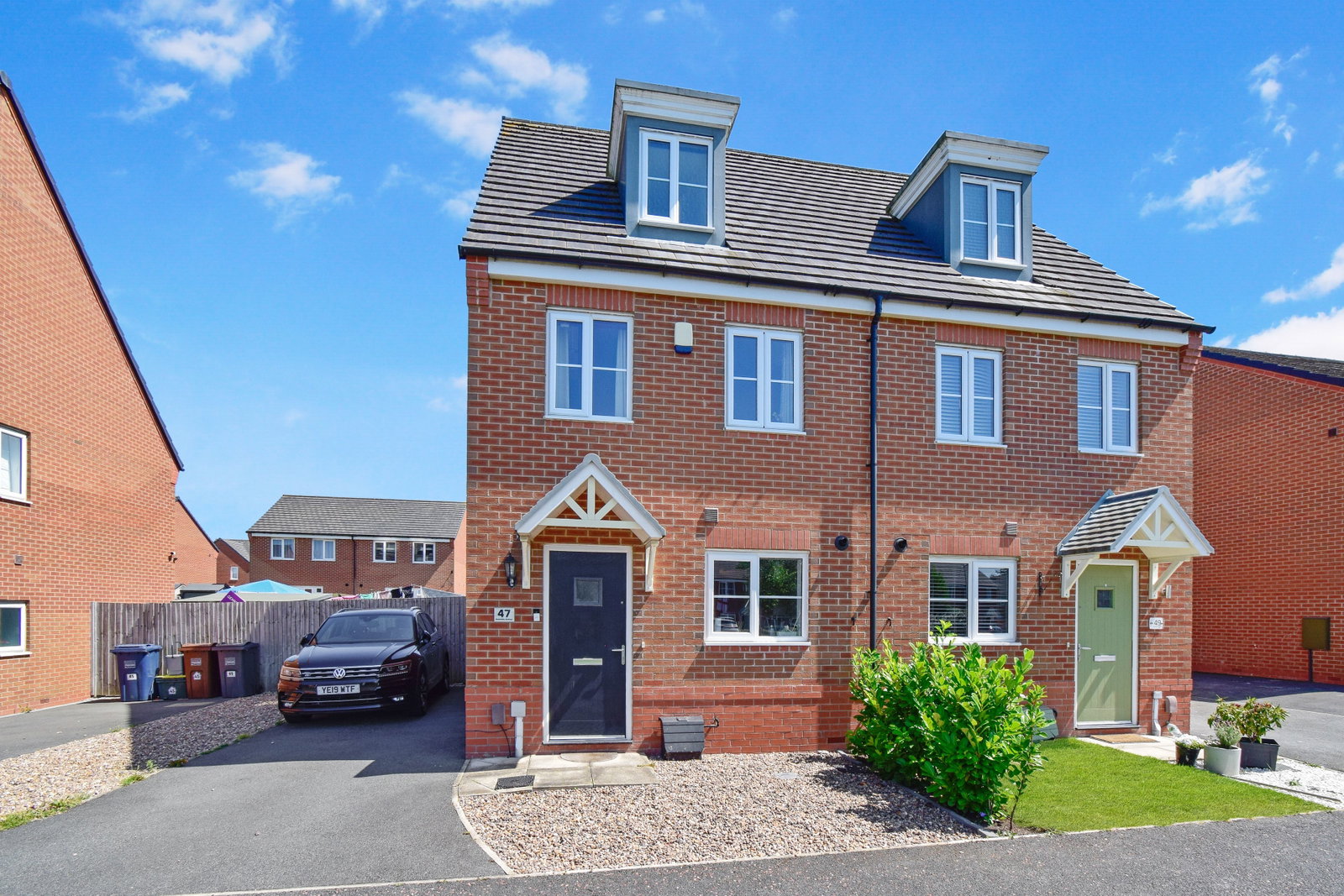 Semi Detached House in Leyland